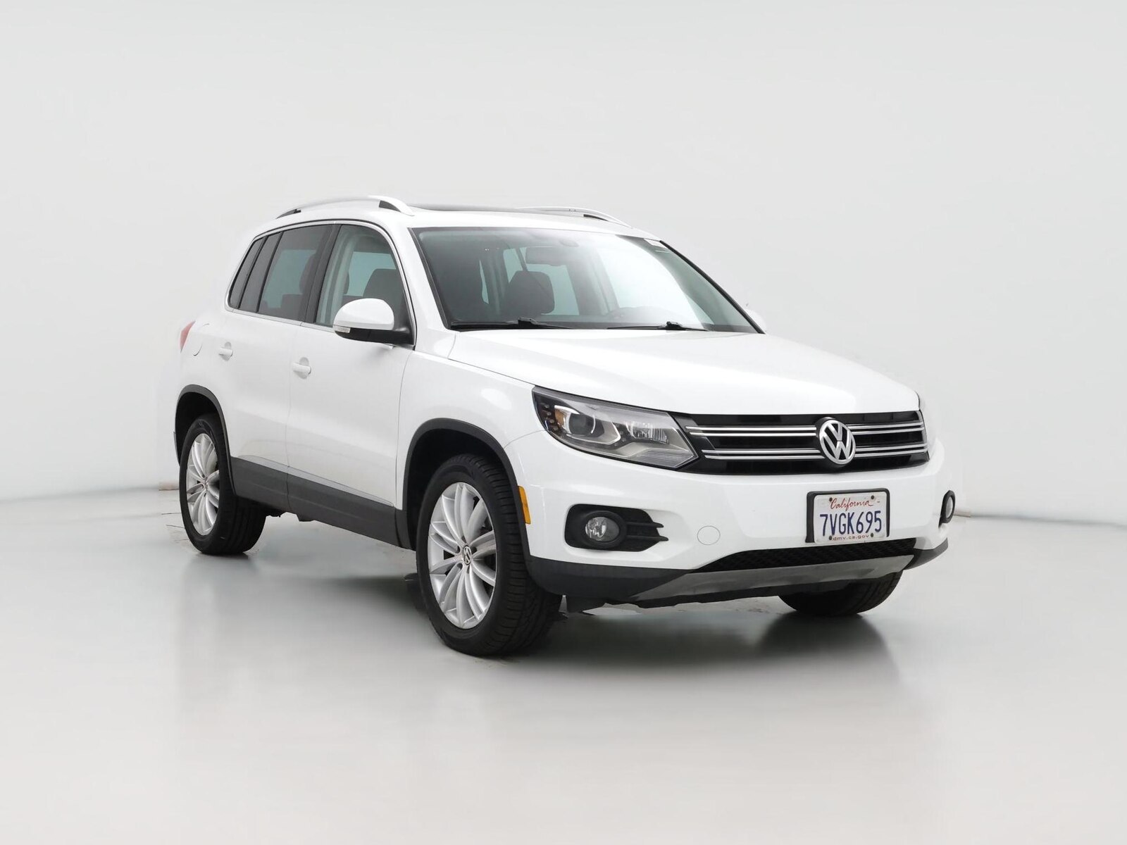 2016 Volkswagen Tiguan