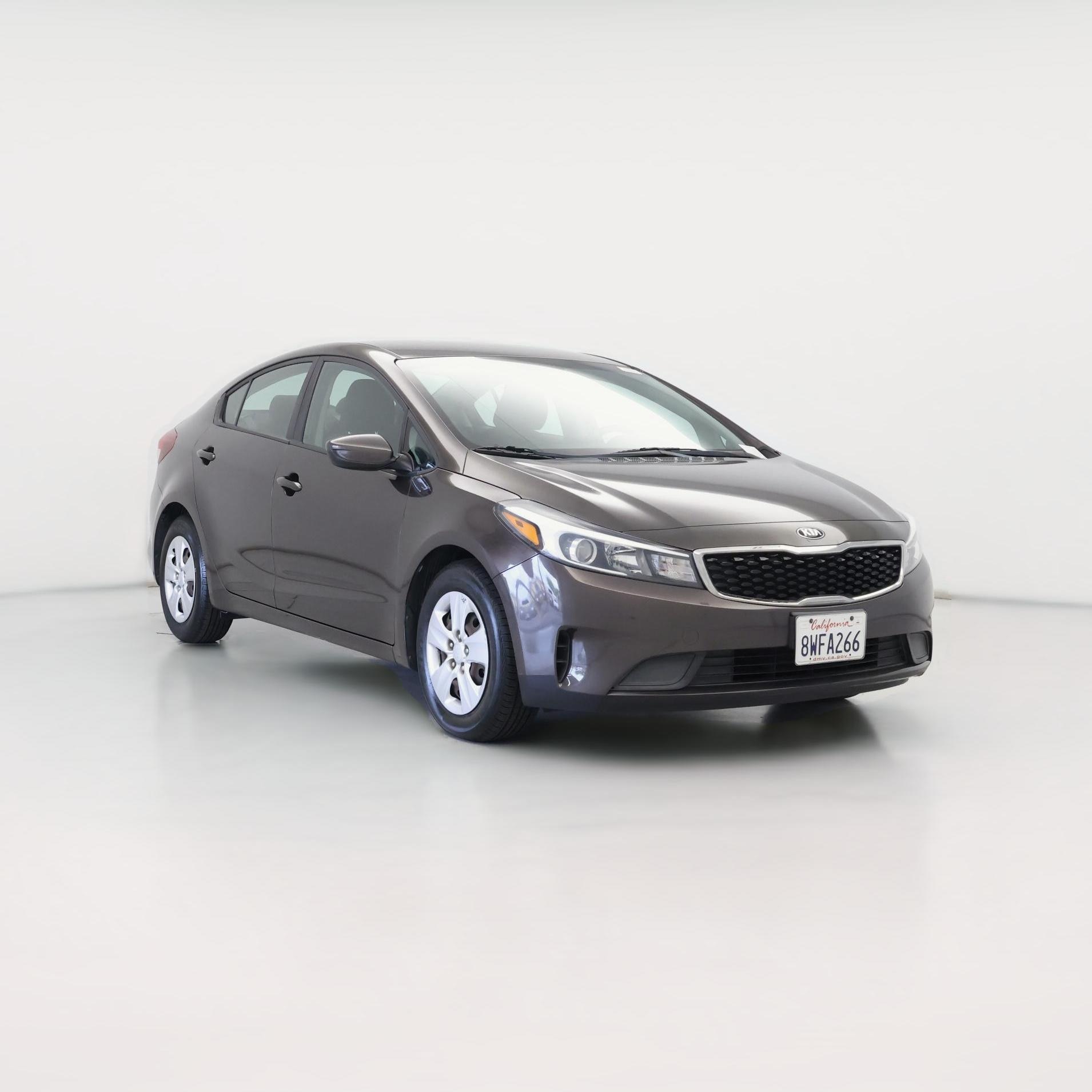 Thumbnail: 2018 Kia Forte - 1