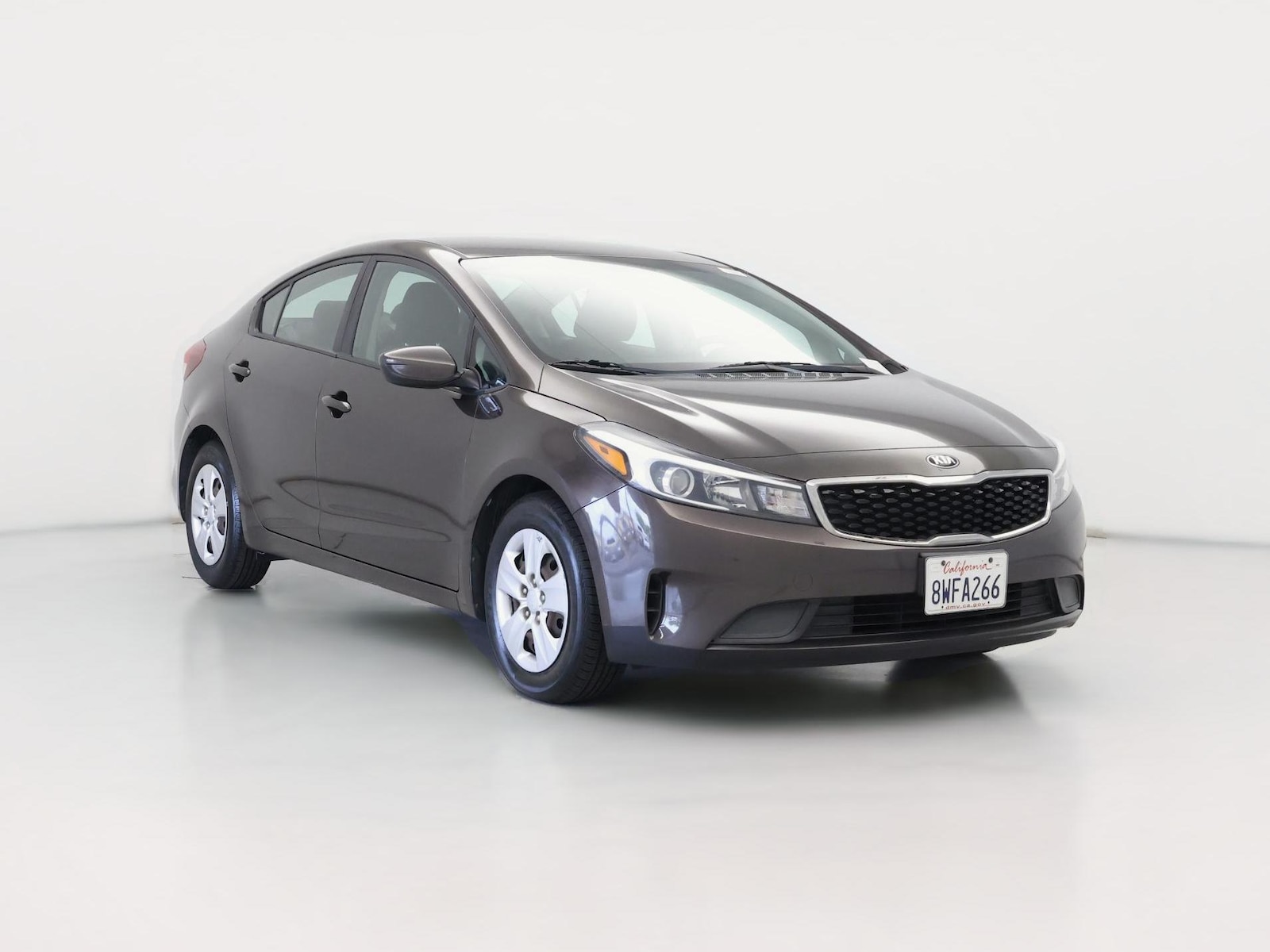 2018 Kia FORTE