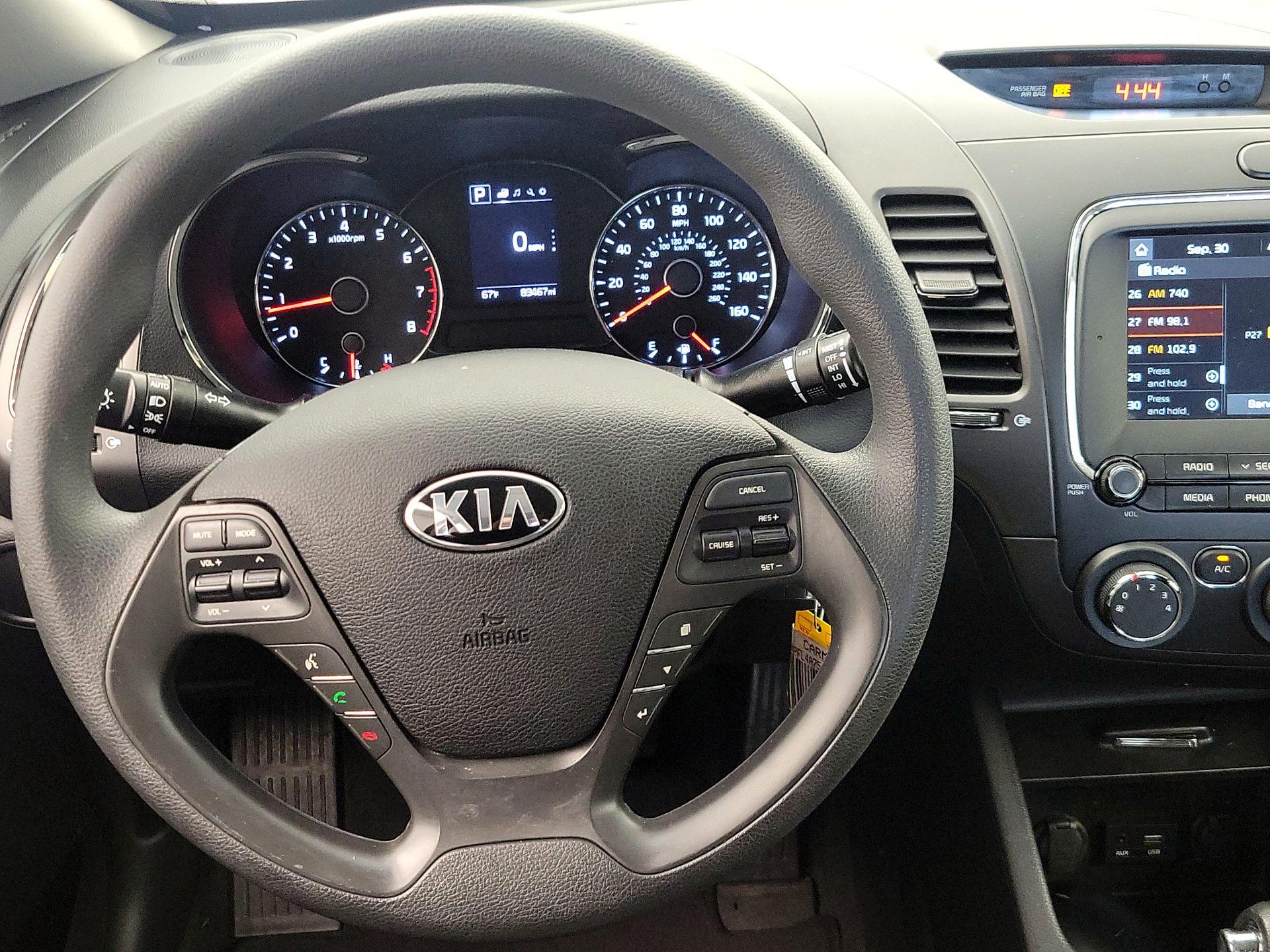 Thumbnail: 2018 Kia Forte - 10