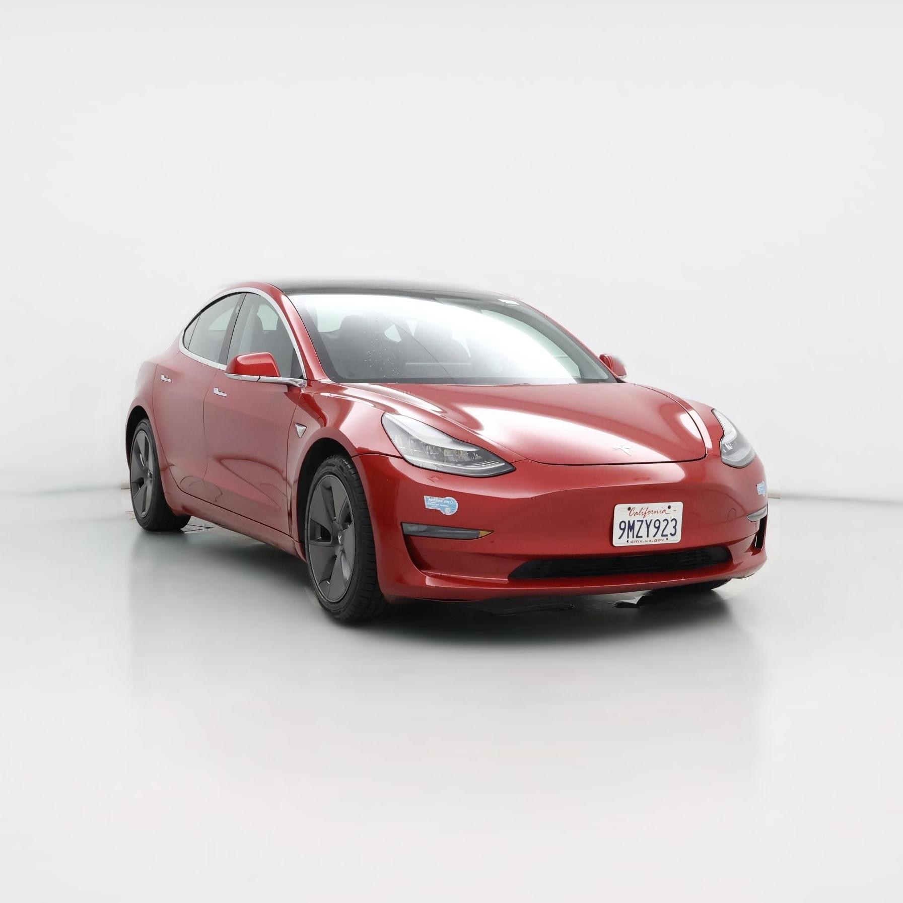 Thumbnail: 2020 Tesla Model 3 - 1