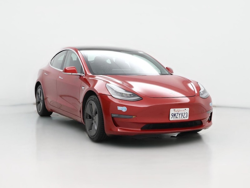 2020 Tesla Model 3 Long Range -
                  Roseville, CA
