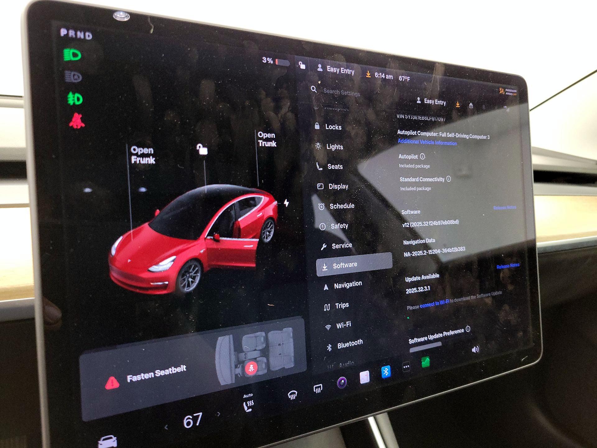 Thumbnail: 2020 Tesla Model 3 - 13
