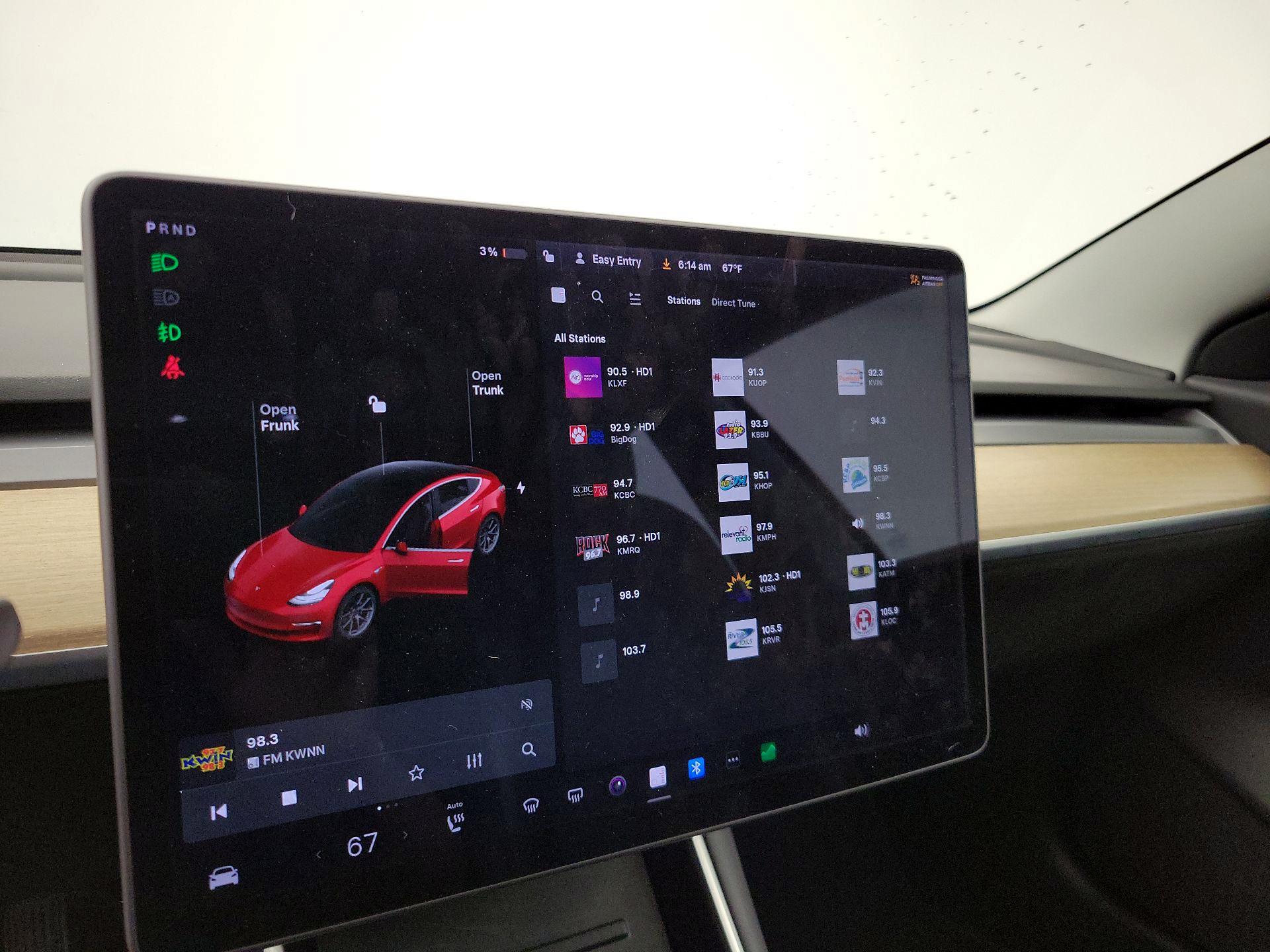 Thumbnail: 2020 Tesla Model 3 - 15