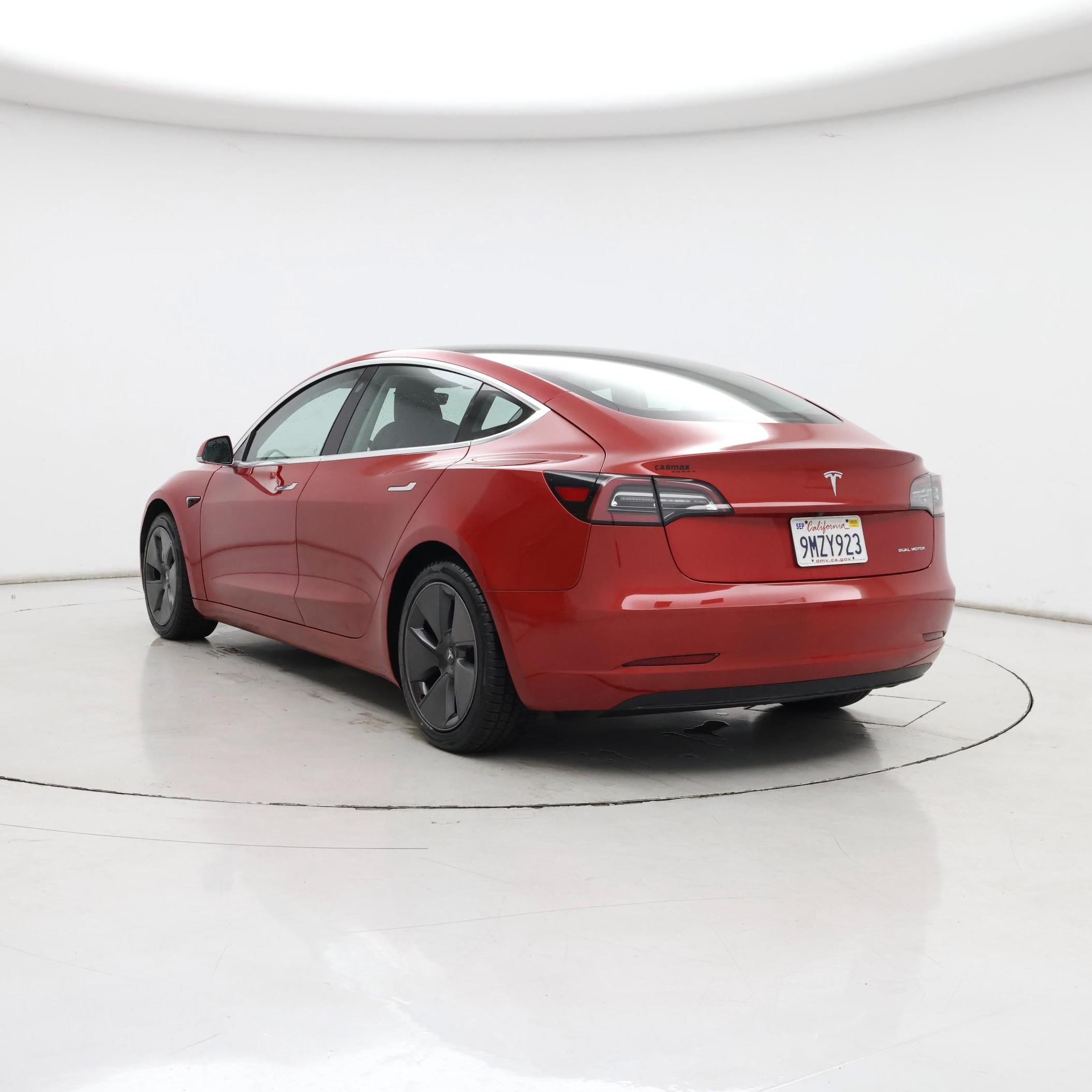 Thumbnail: 2020 Tesla Model 3 - 2