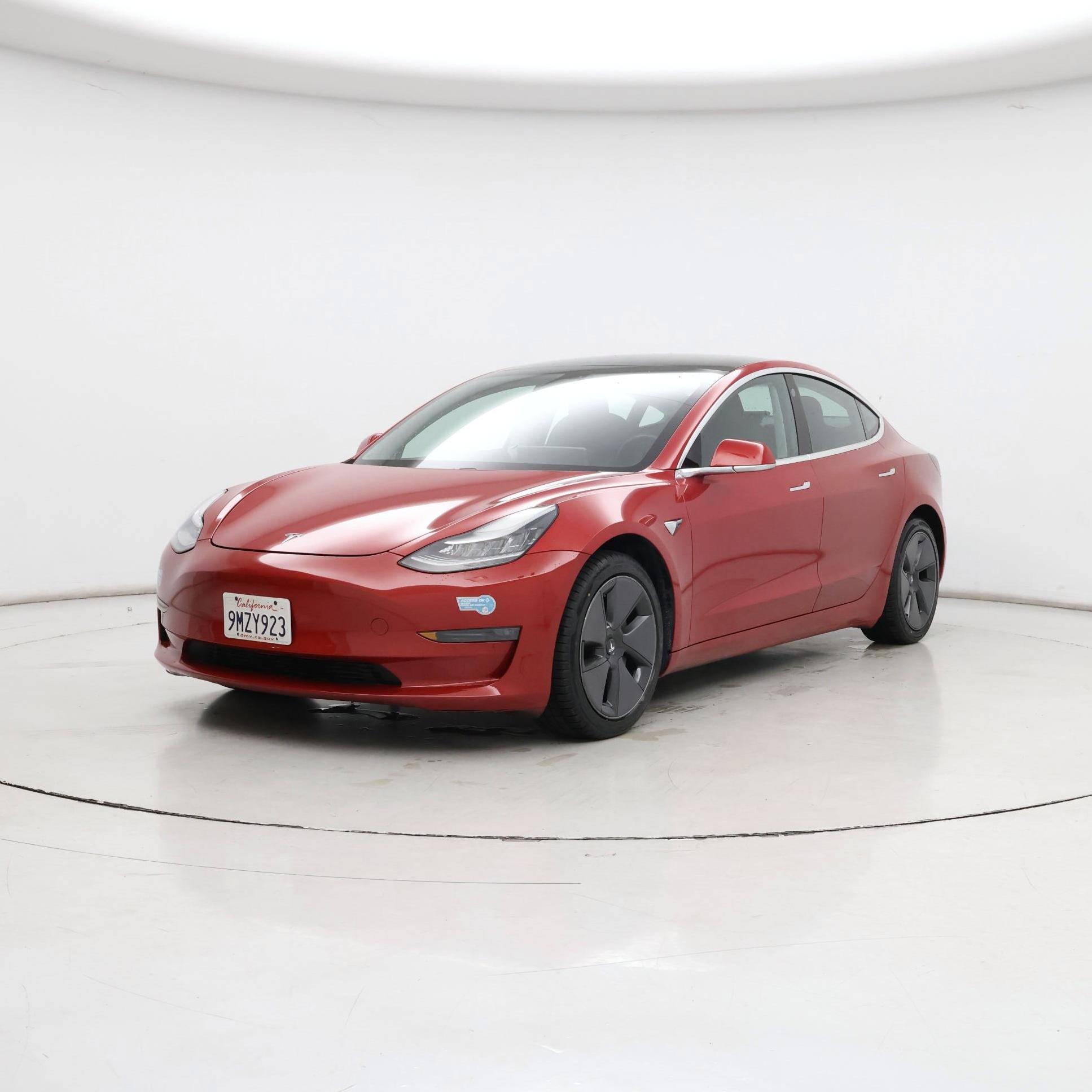 Thumbnail: 2020 Tesla Model 3 - 4
