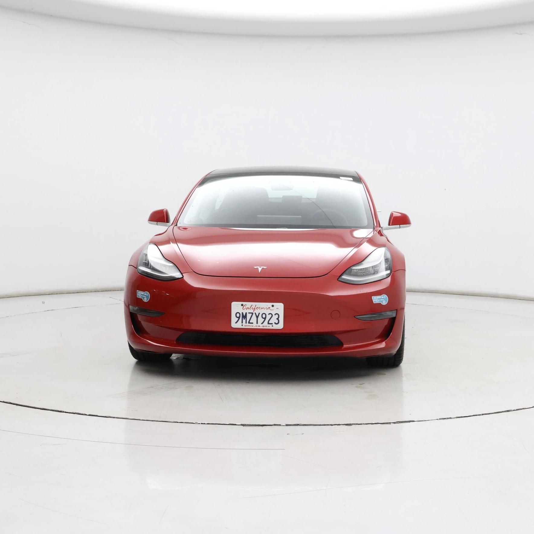Thumbnail: 2020 Tesla Model 3 - 5