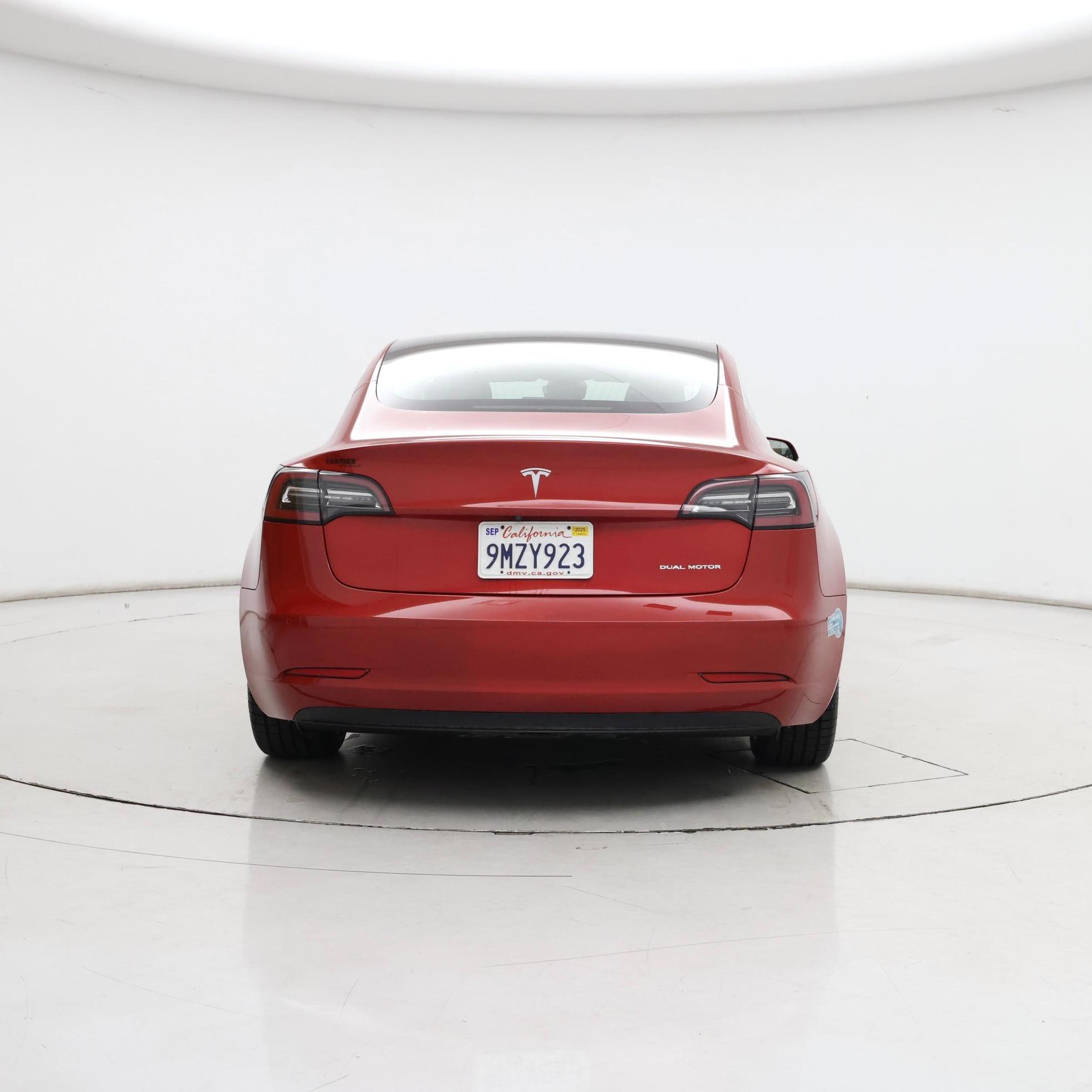 Thumbnail: 2020 Tesla Model 3 - 6