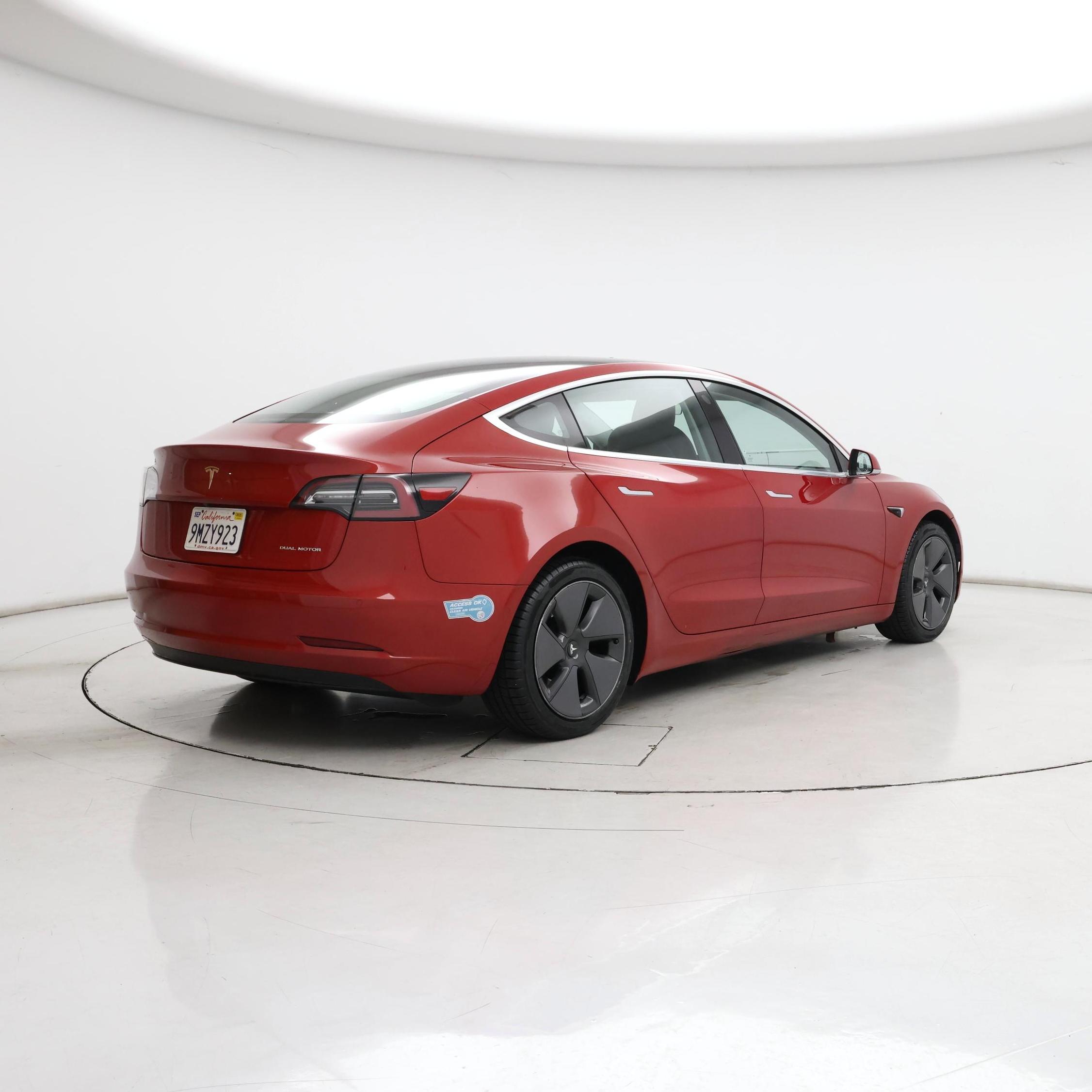 Thumbnail: 2020 Tesla Model 3 - 8