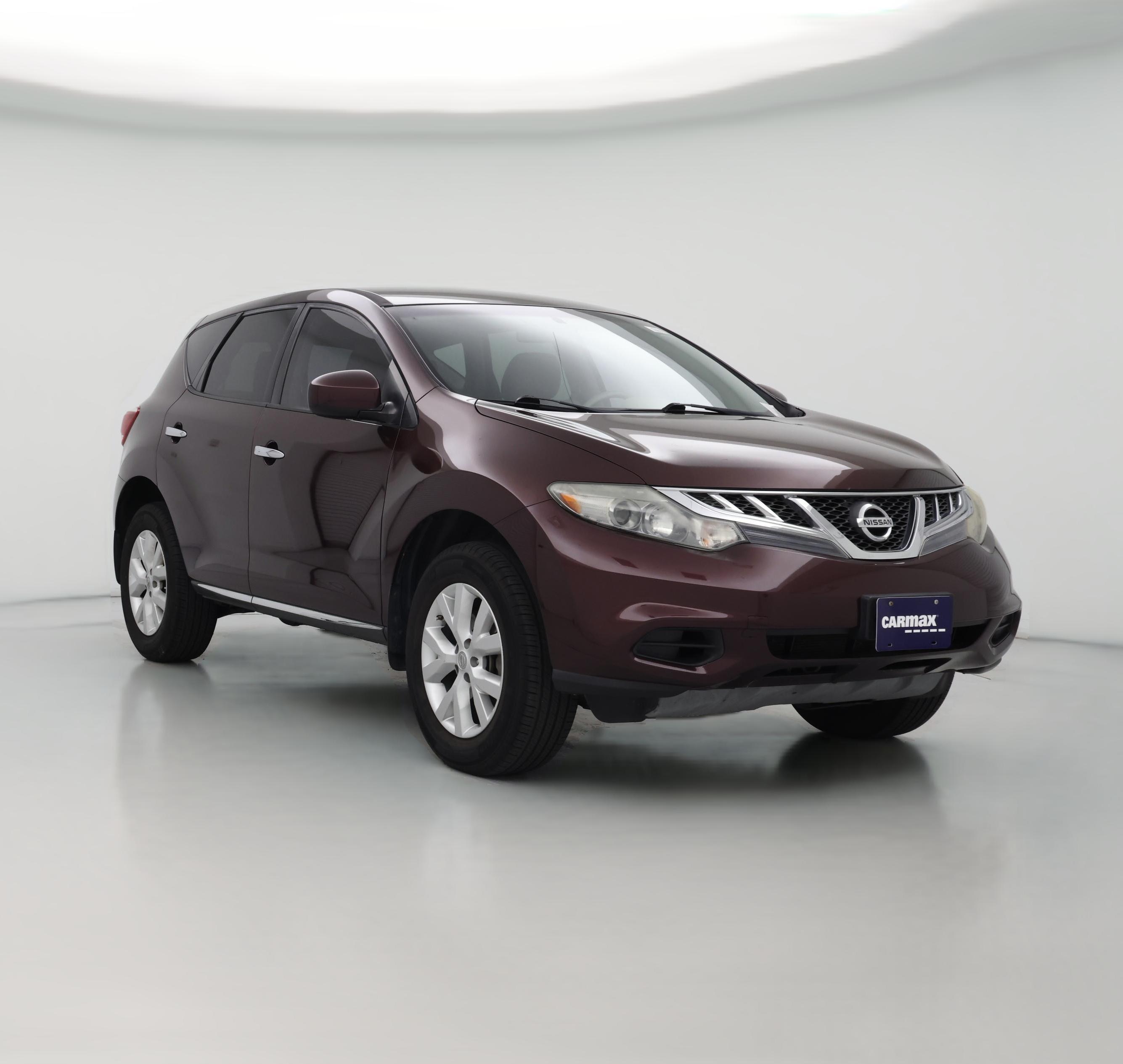 Thumbnail: 2014 Nissan Murano - 1