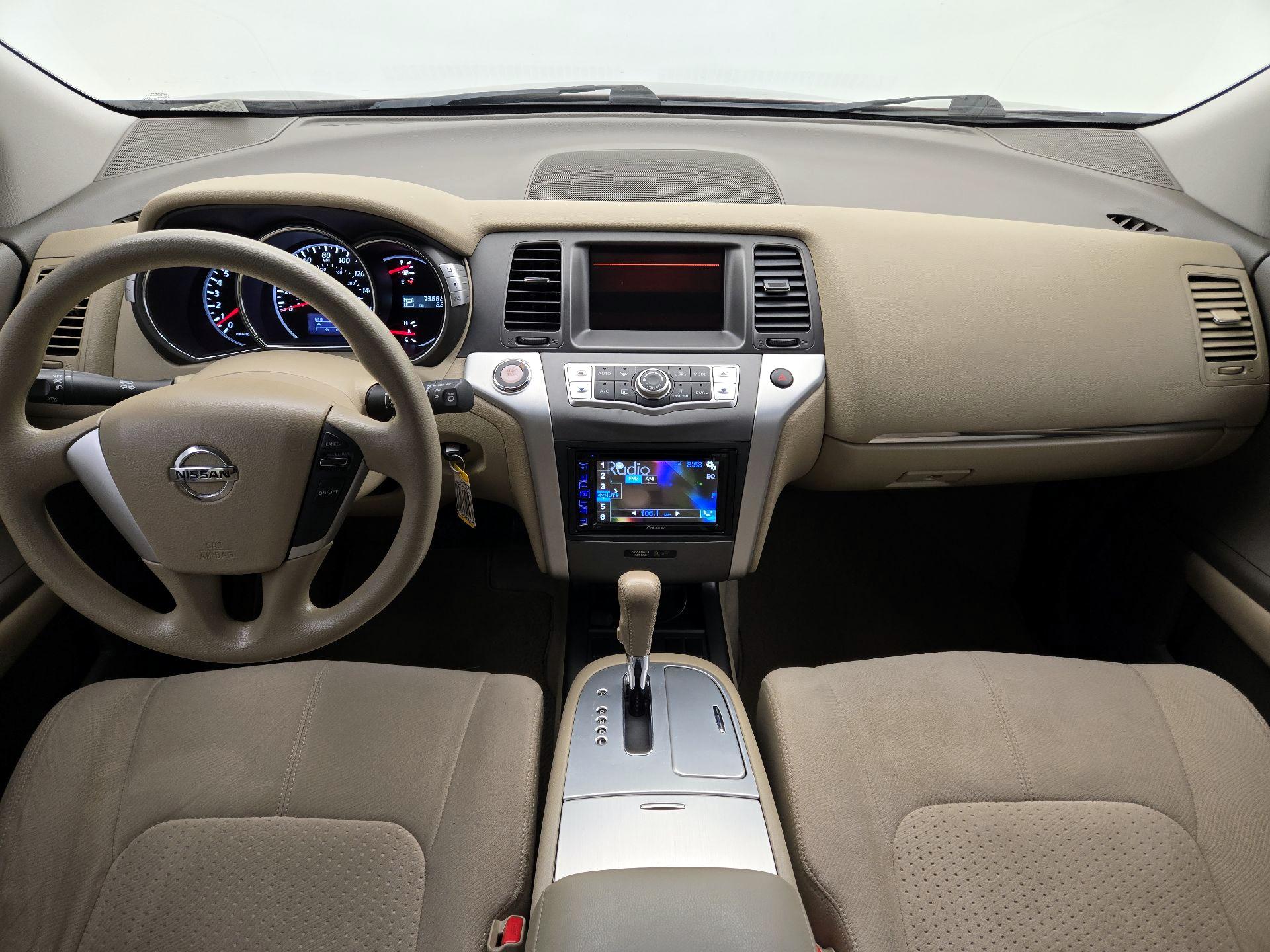 Thumbnail: 2014 Nissan Murano - 9