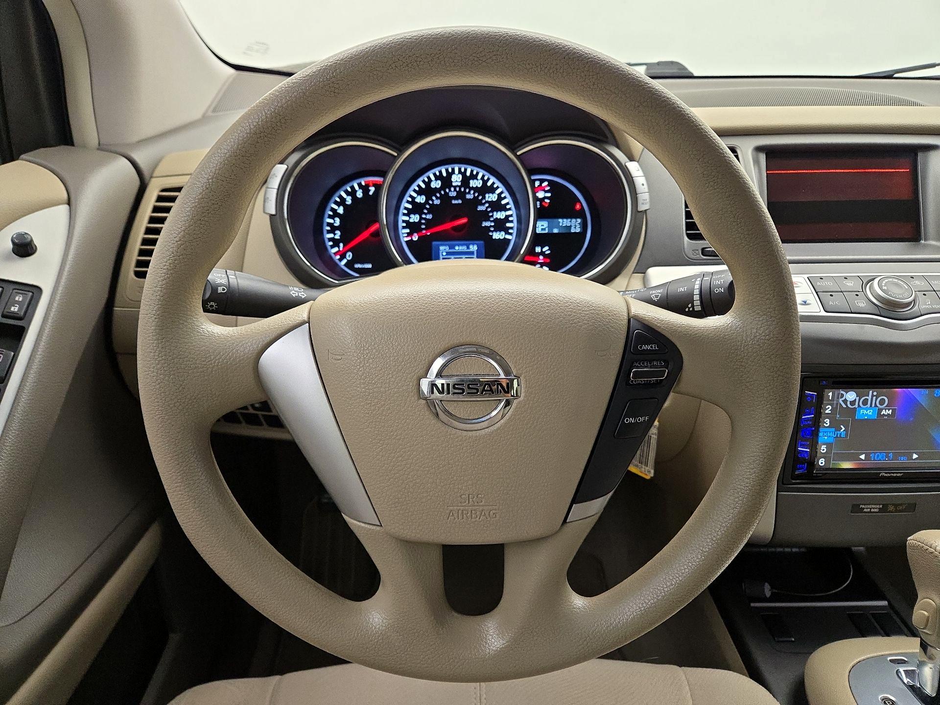 Thumbnail: 2014 Nissan Murano - 10
