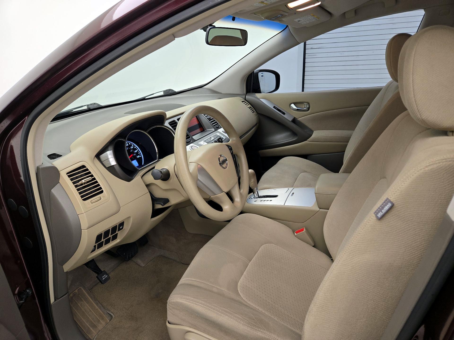 Thumbnail: 2014 Nissan Murano - 11