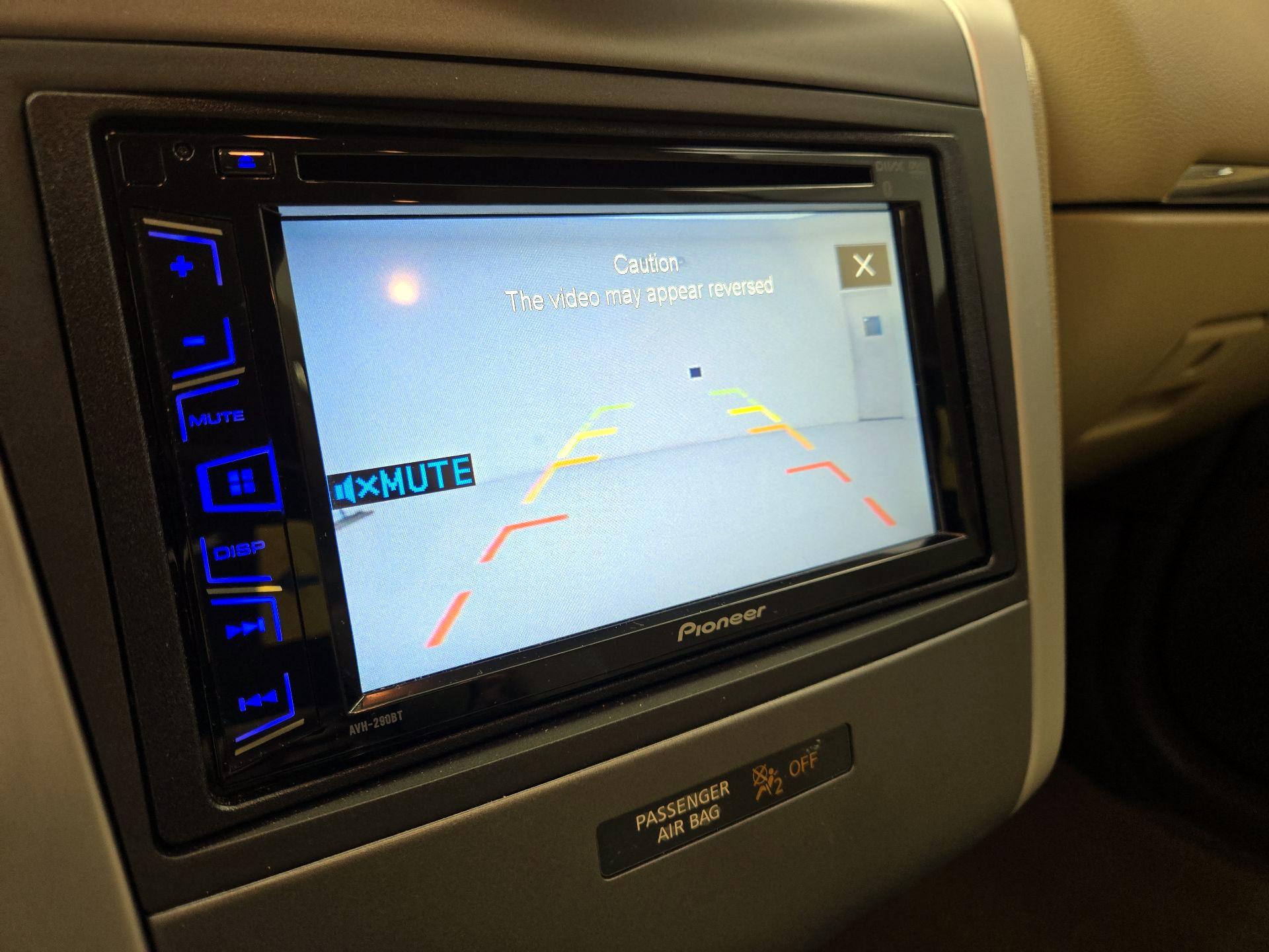 Thumbnail: 2014 Nissan Murano - 14