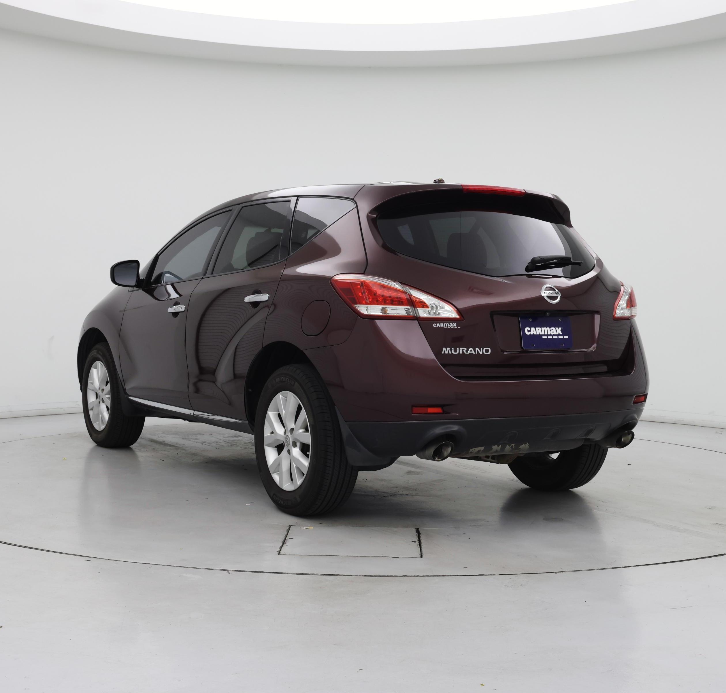 Thumbnail: 2014 Nissan Murano - 2