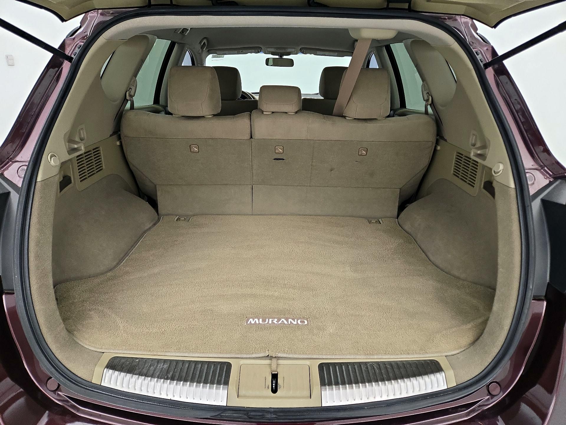 Thumbnail: 2014 Nissan Murano - 19