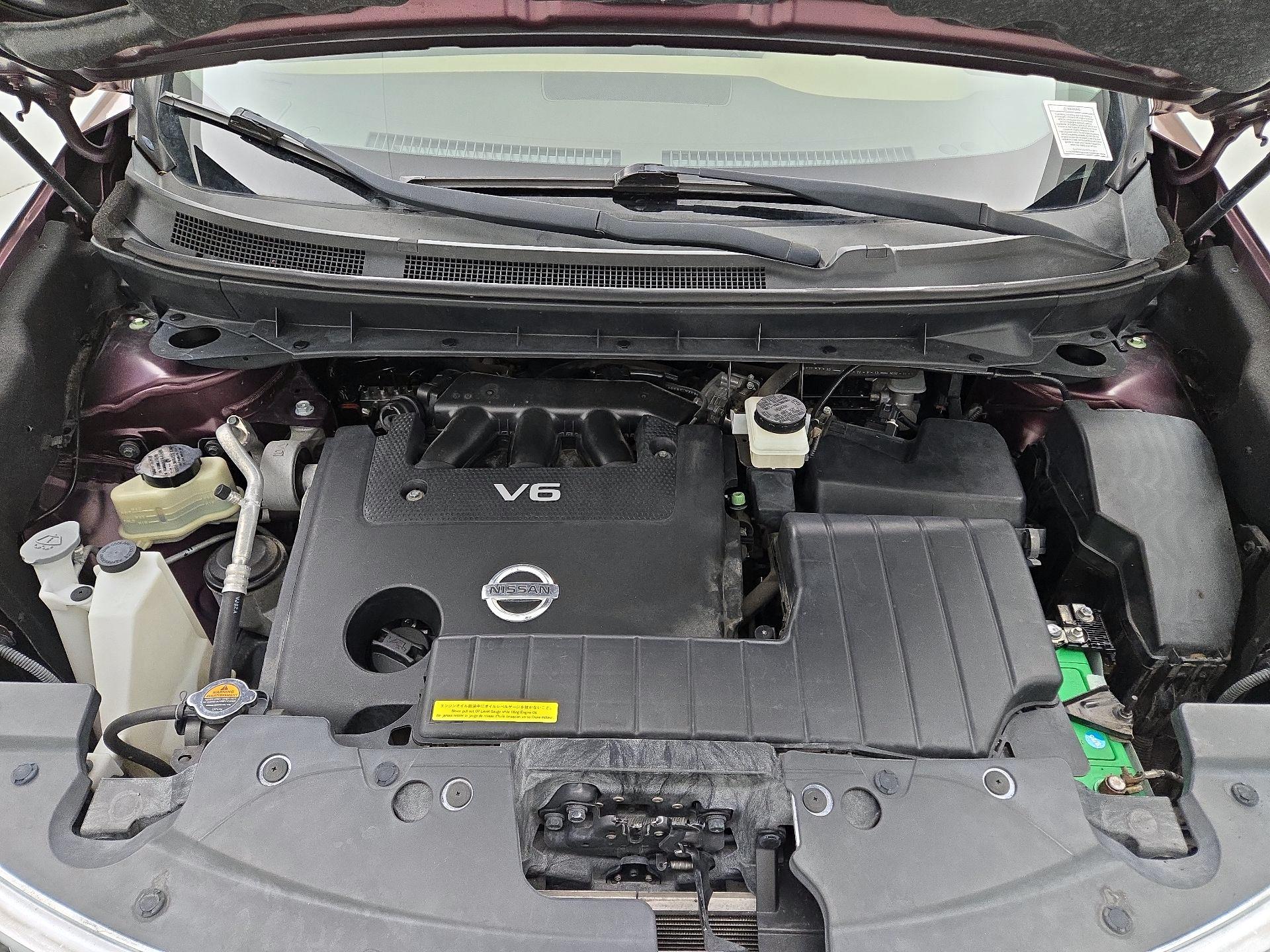 Thumbnail: 2014 Nissan Murano - 20