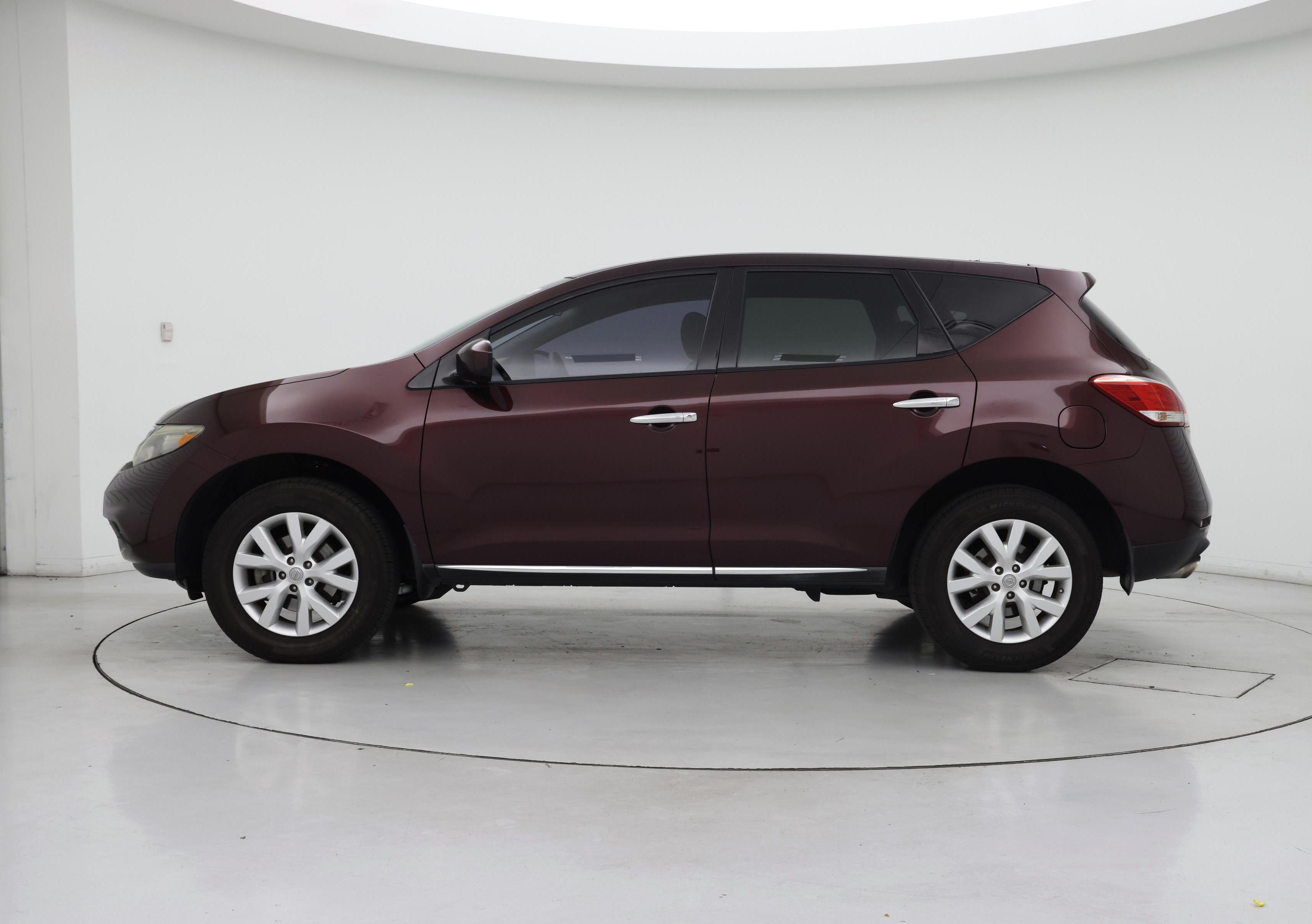 Thumbnail: 2014 Nissan Murano - 3