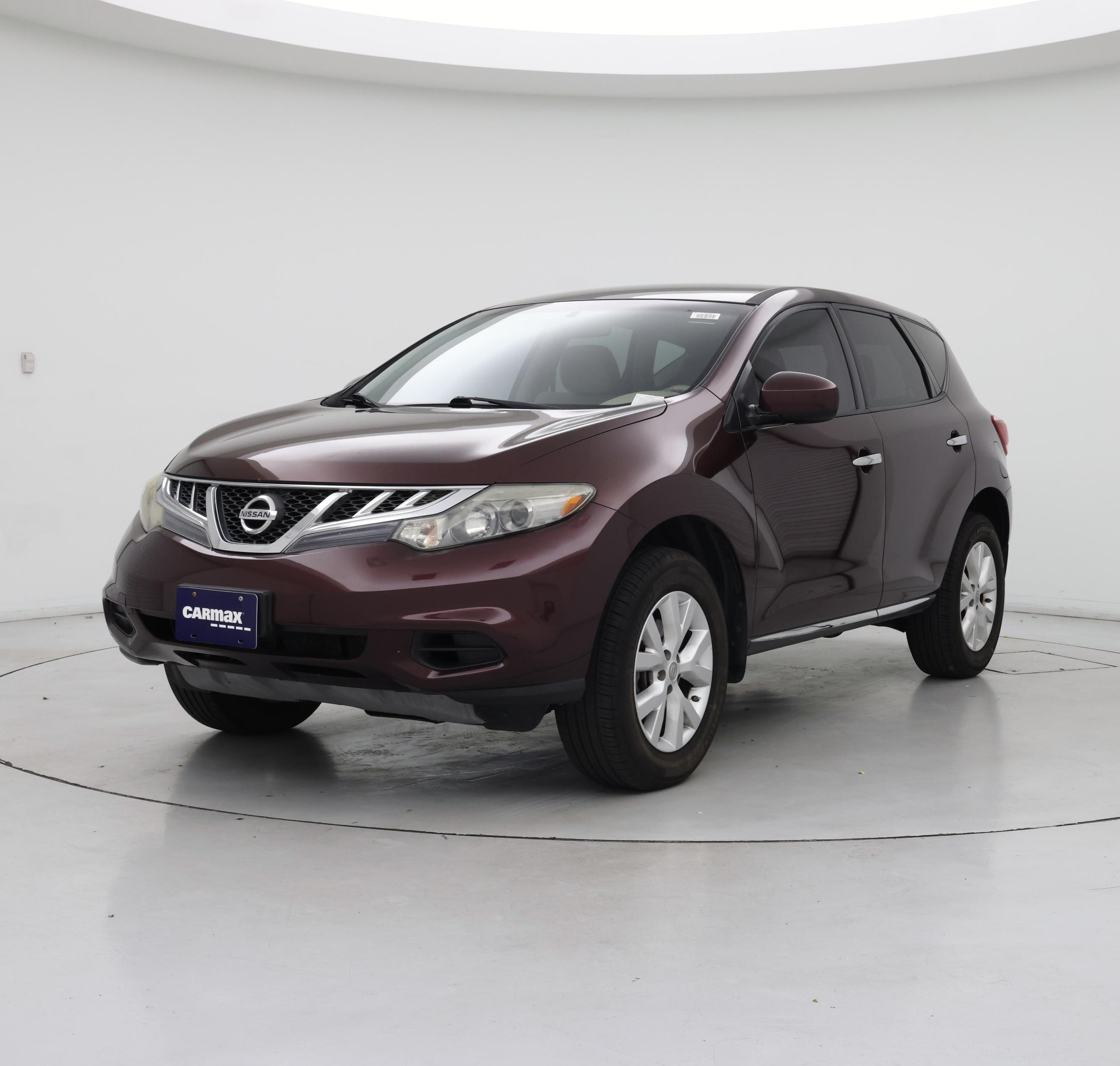 Thumbnail: 2014 Nissan Murano - 4