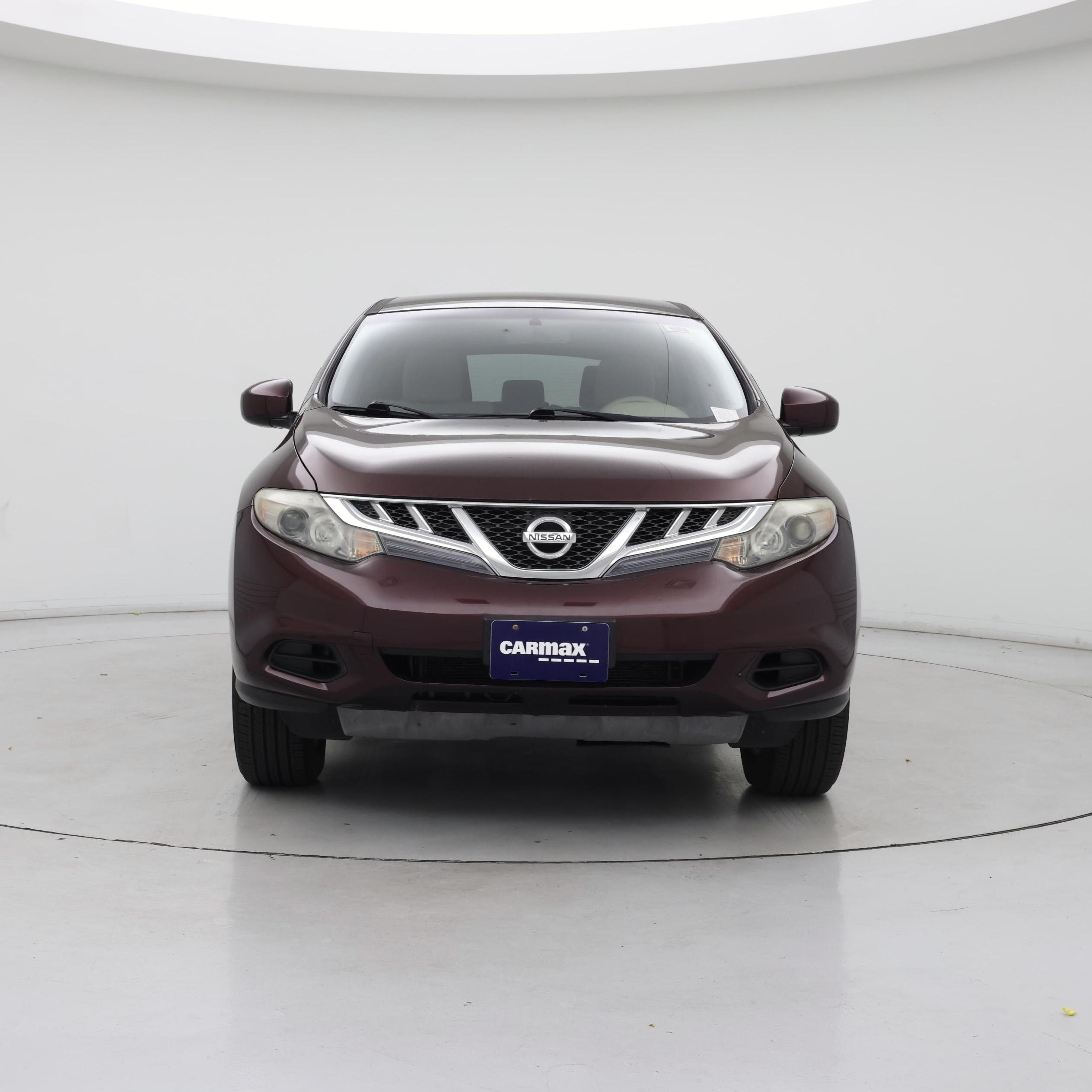 Thumbnail: 2014 Nissan Murano - 5