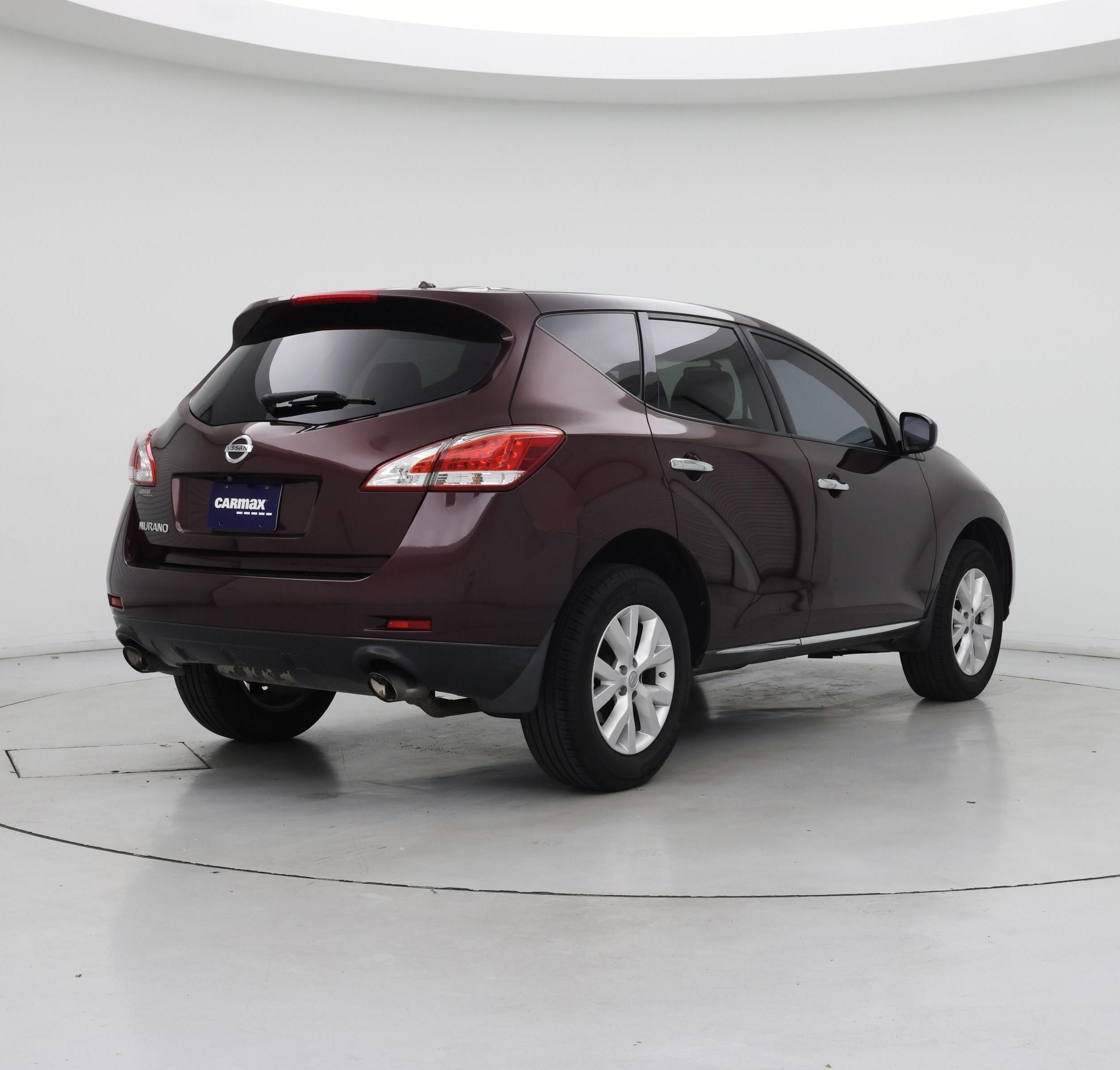 Thumbnail: 2014 Nissan Murano - 8