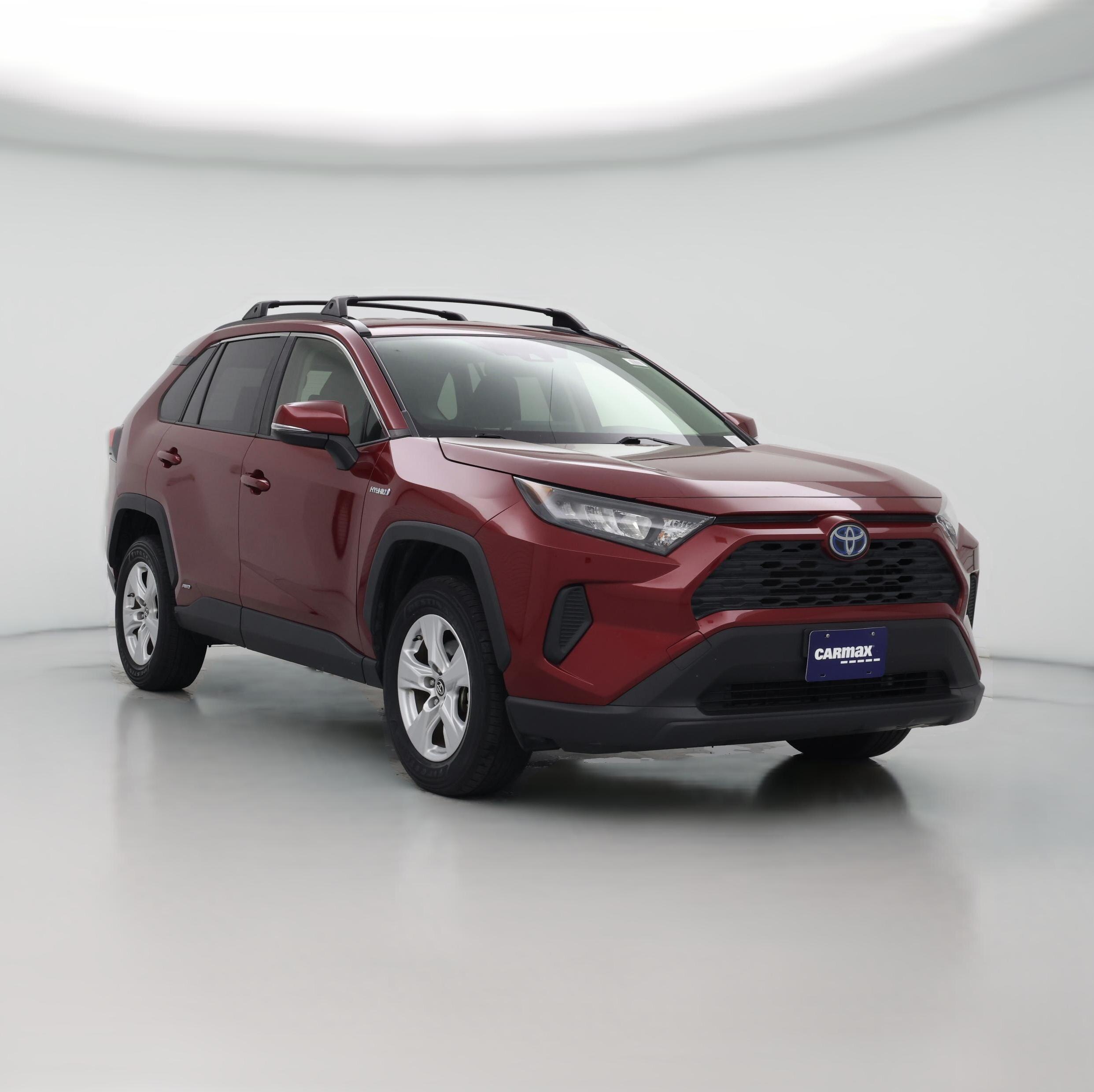 Thumbnail: 2019 Toyota RAV4 - 1