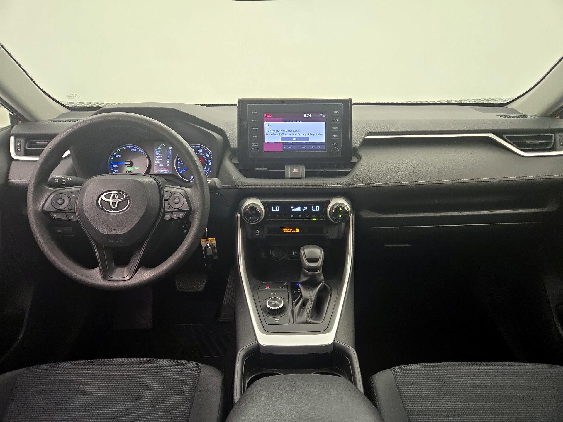 Thumbnail: 2019 Toyota RAV4 - 9