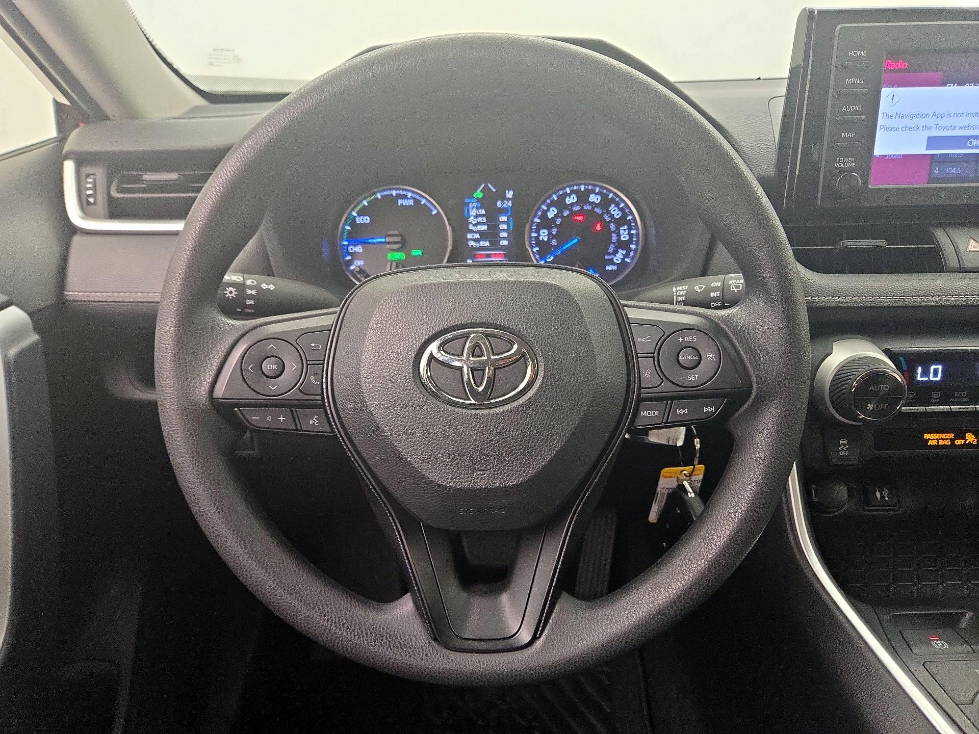 Thumbnail: 2019 Toyota RAV4 - 10