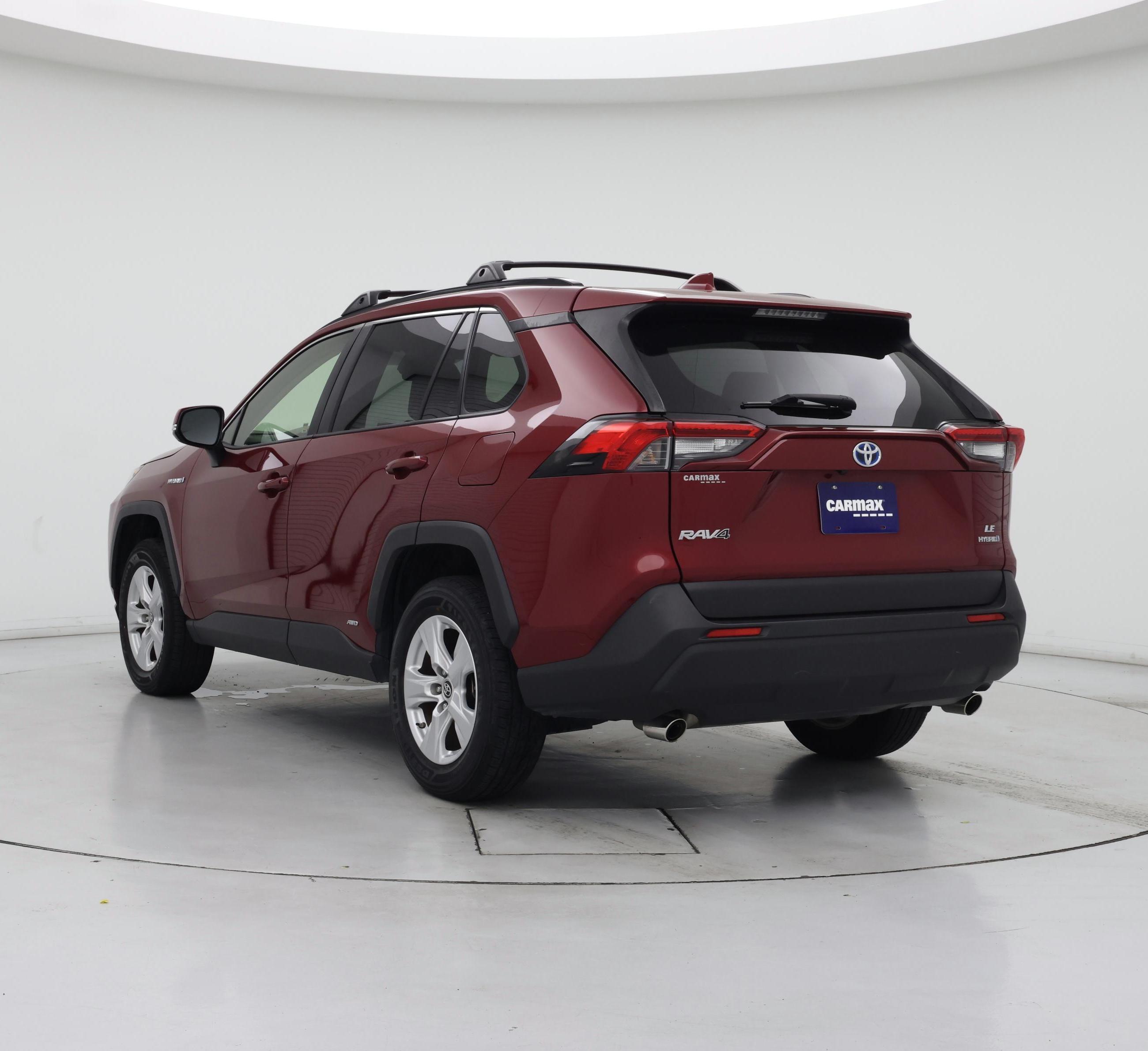 Thumbnail: 2019 Toyota RAV4 - 2