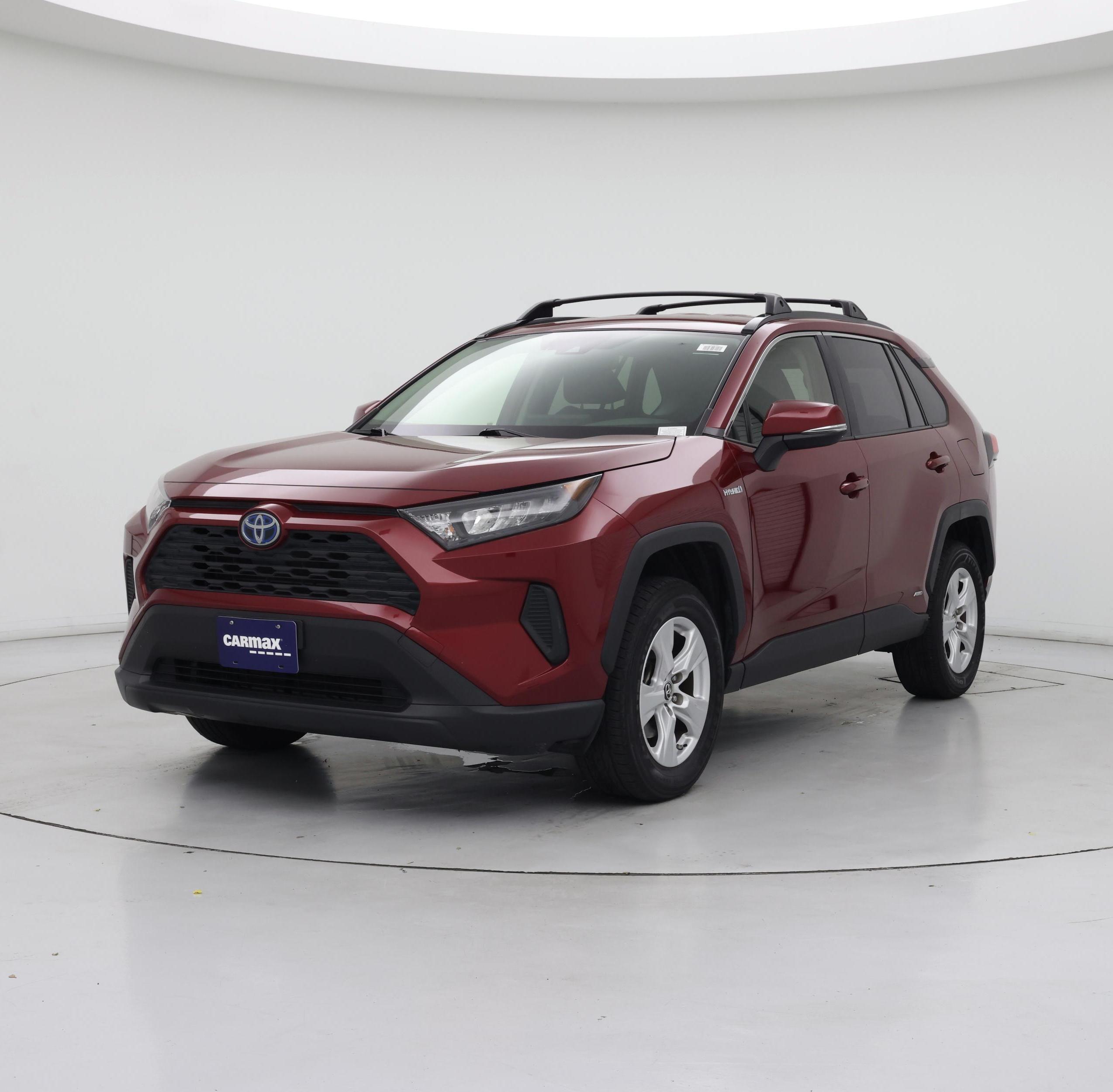 Thumbnail: 2019 Toyota RAV4 - 4