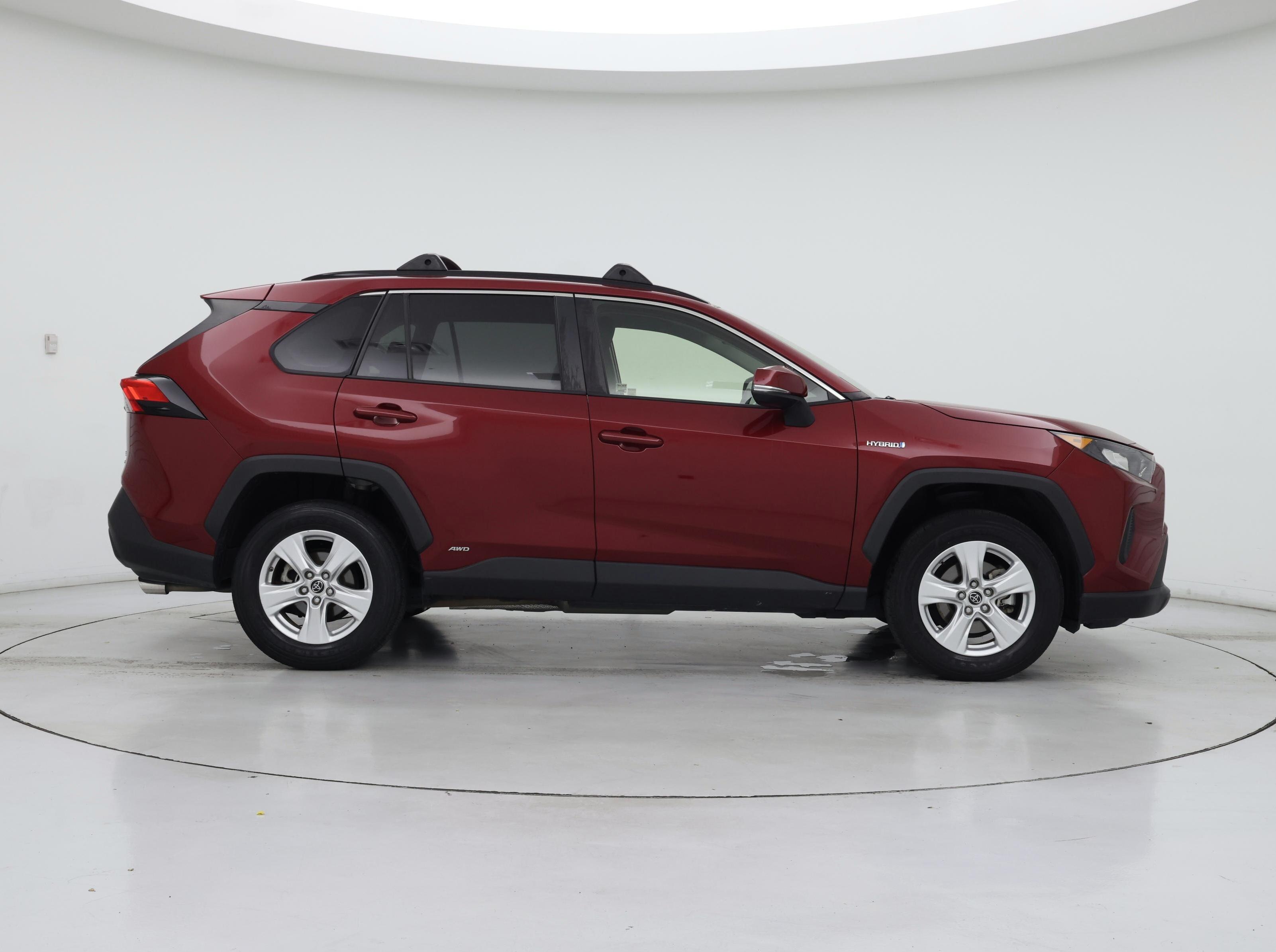 Thumbnail: 2019 Toyota RAV4 - 7