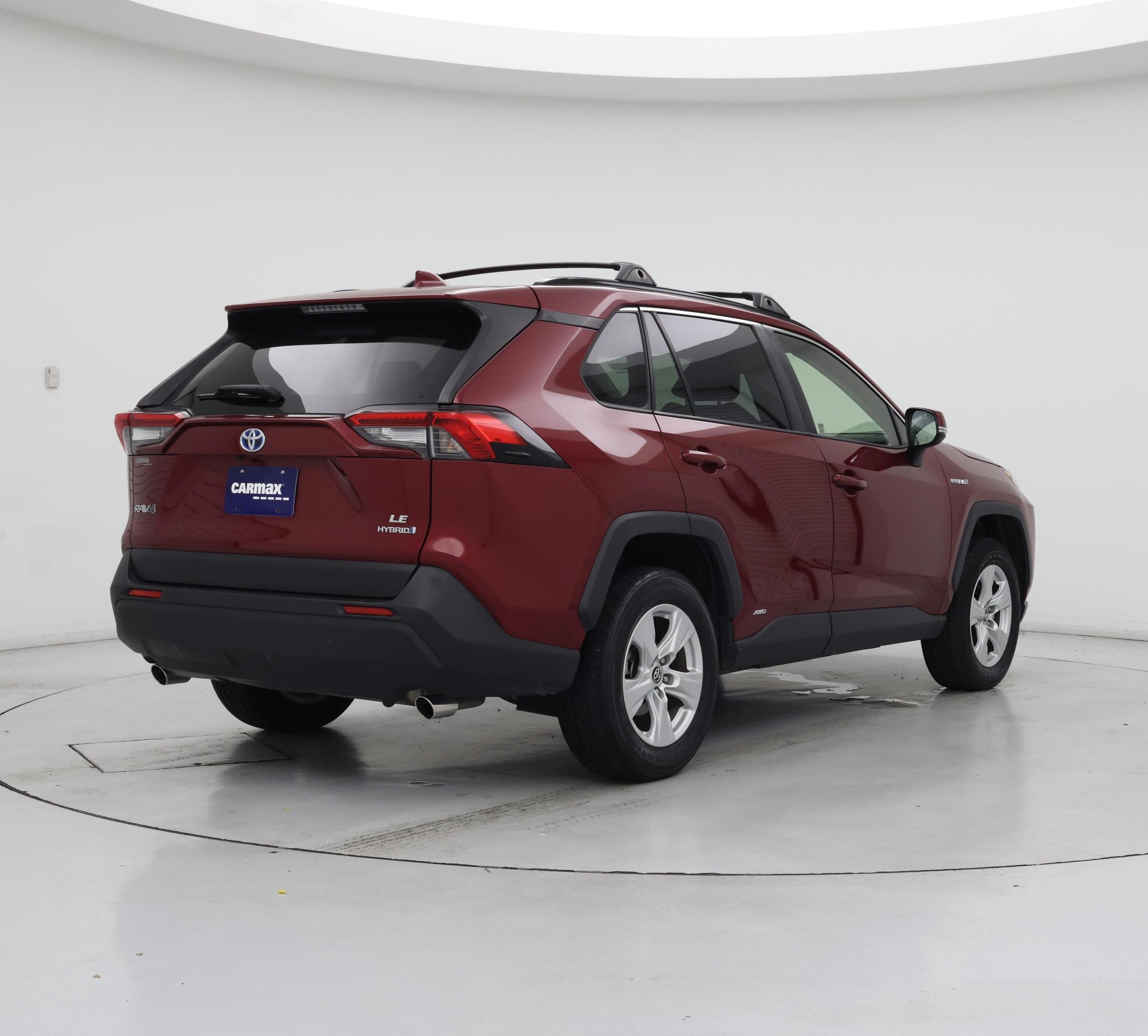 Thumbnail: 2019 Toyota RAV4 - 8