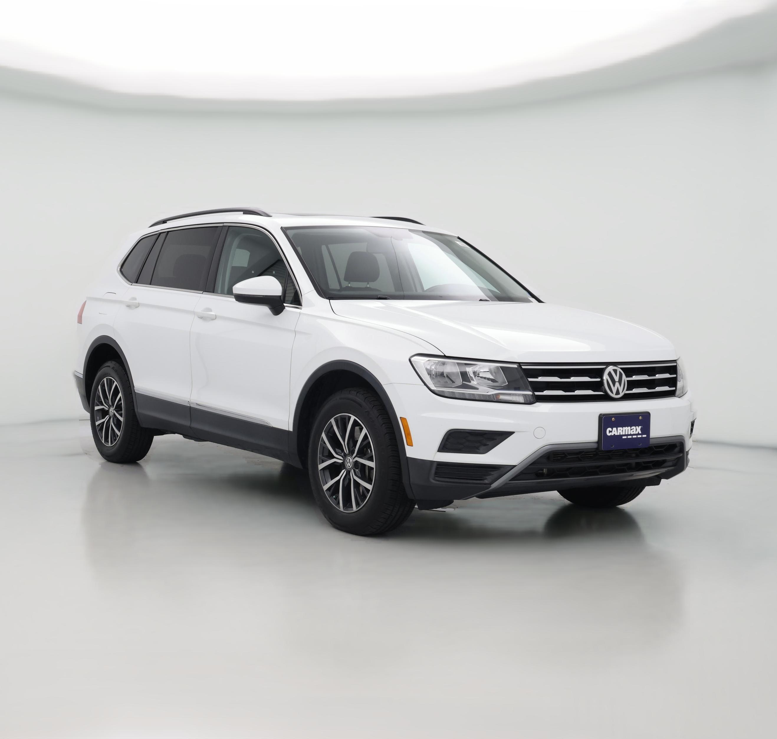 Thumbnail: 2018 Volkswagen Tiguan - 1