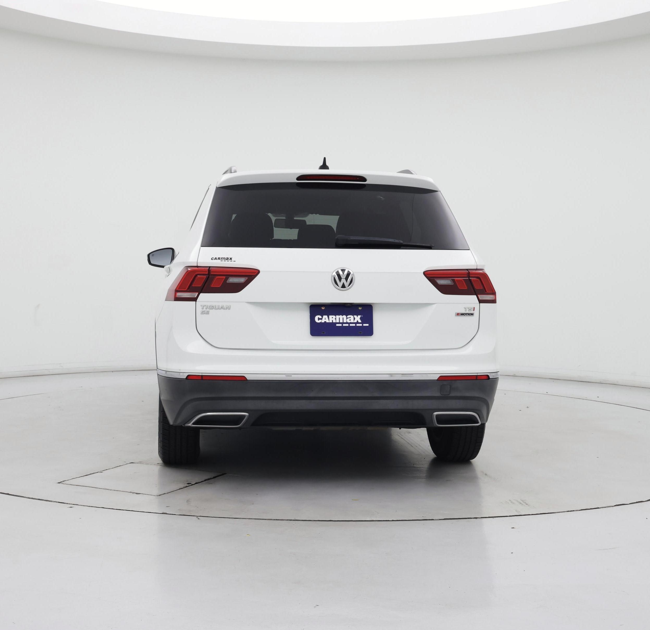 Thumbnail: 2018 Volkswagen Tiguan - 6