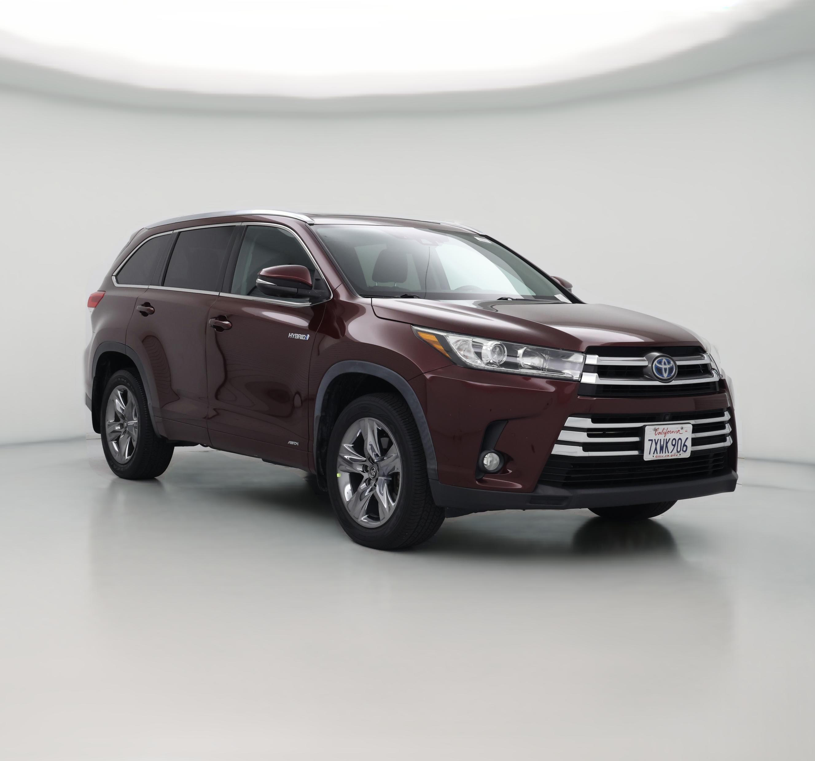 Thumbnail: 2017 Toyota Highlander - 1