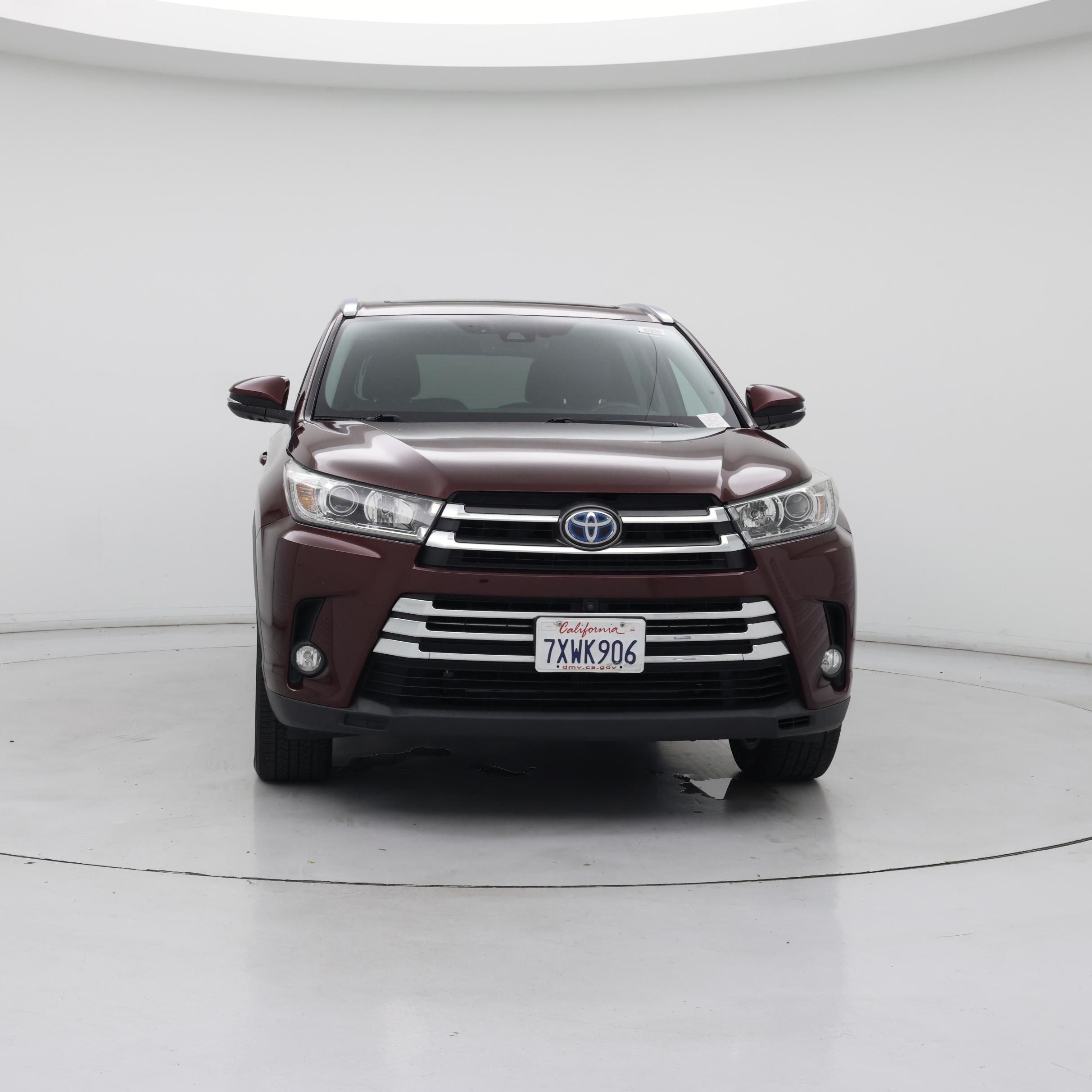 Thumbnail: 2017 Toyota Highlander - 5