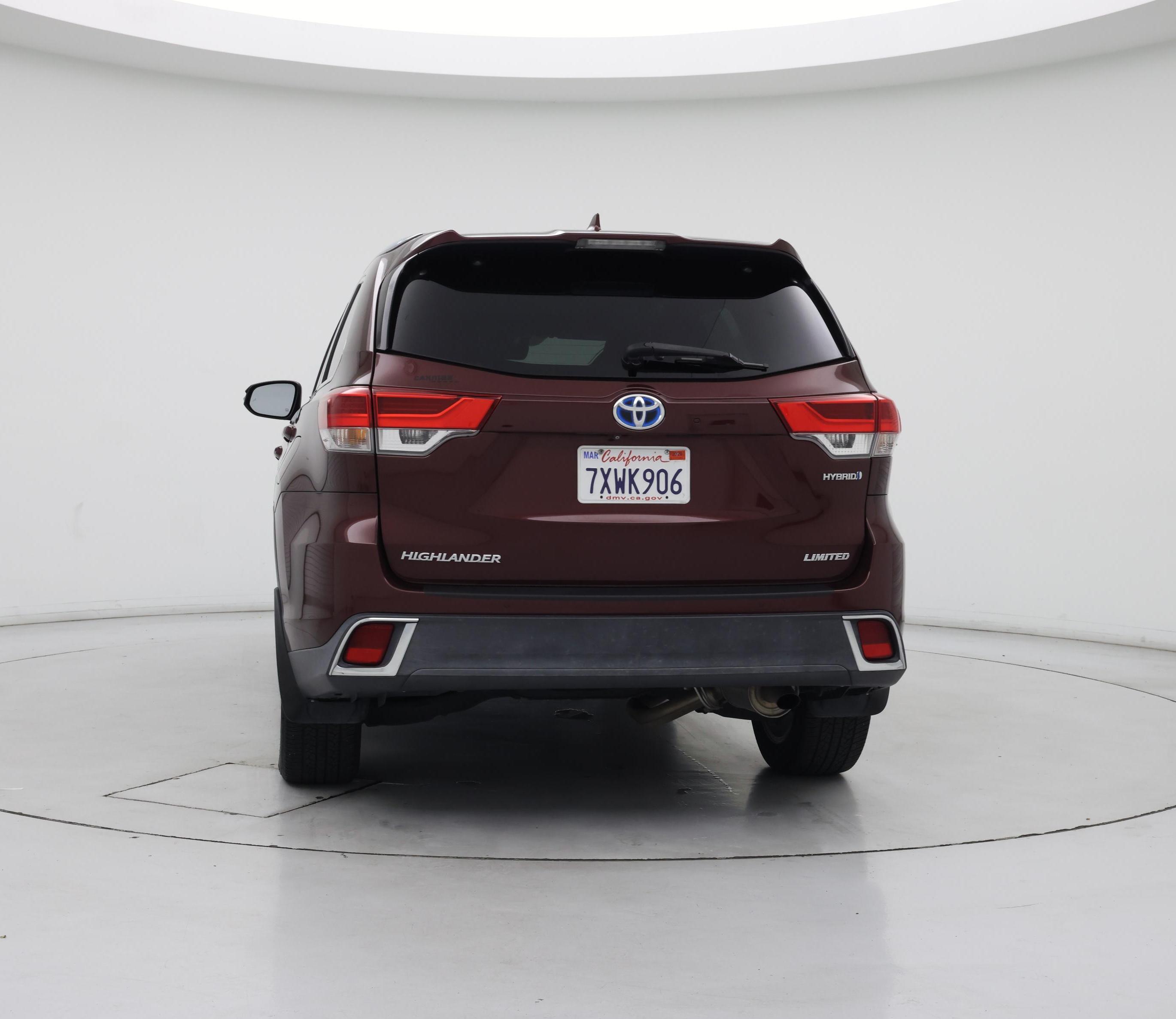 Thumbnail: 2017 Toyota Highlander - 6