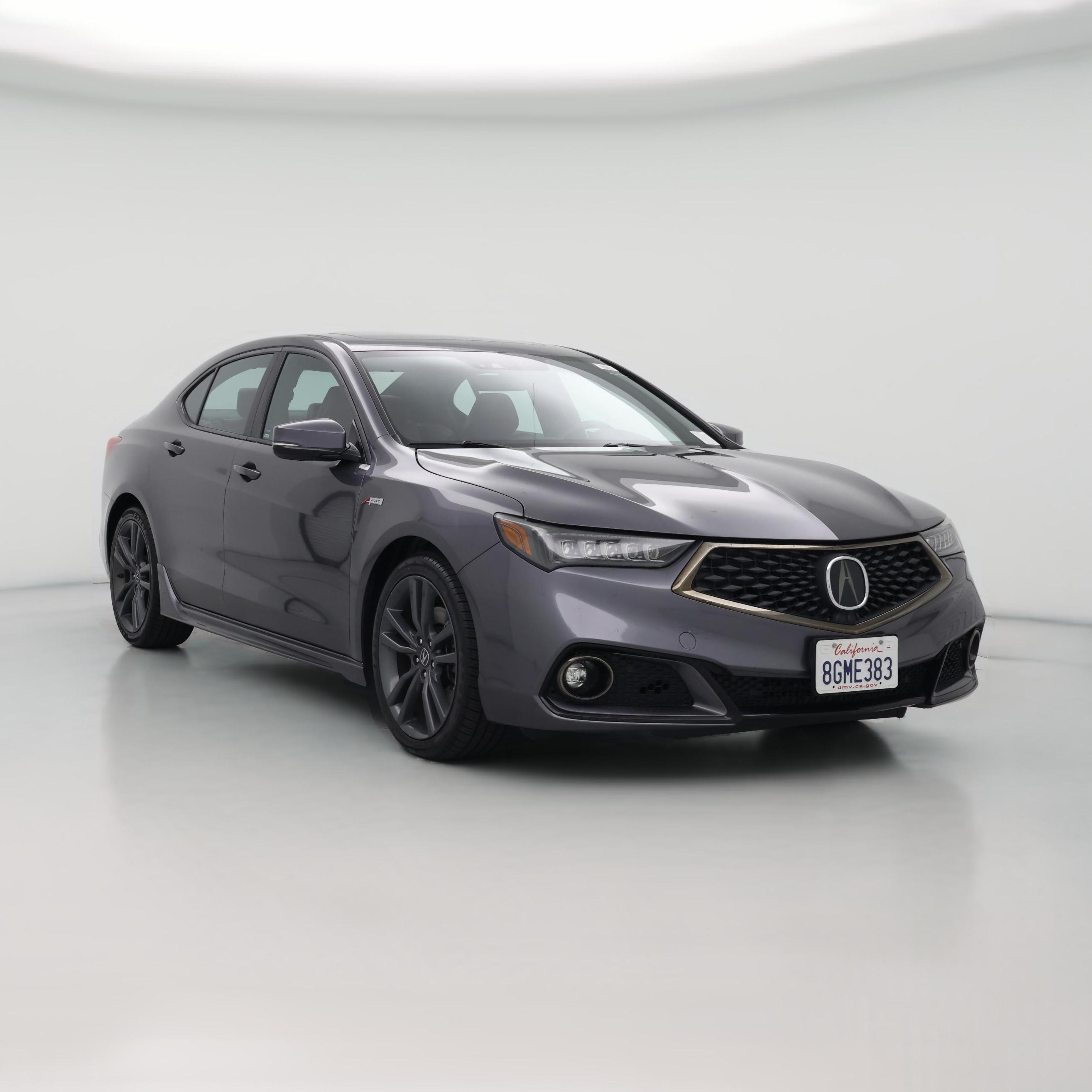 Thumbnail: 2019 Acura TLX - 1