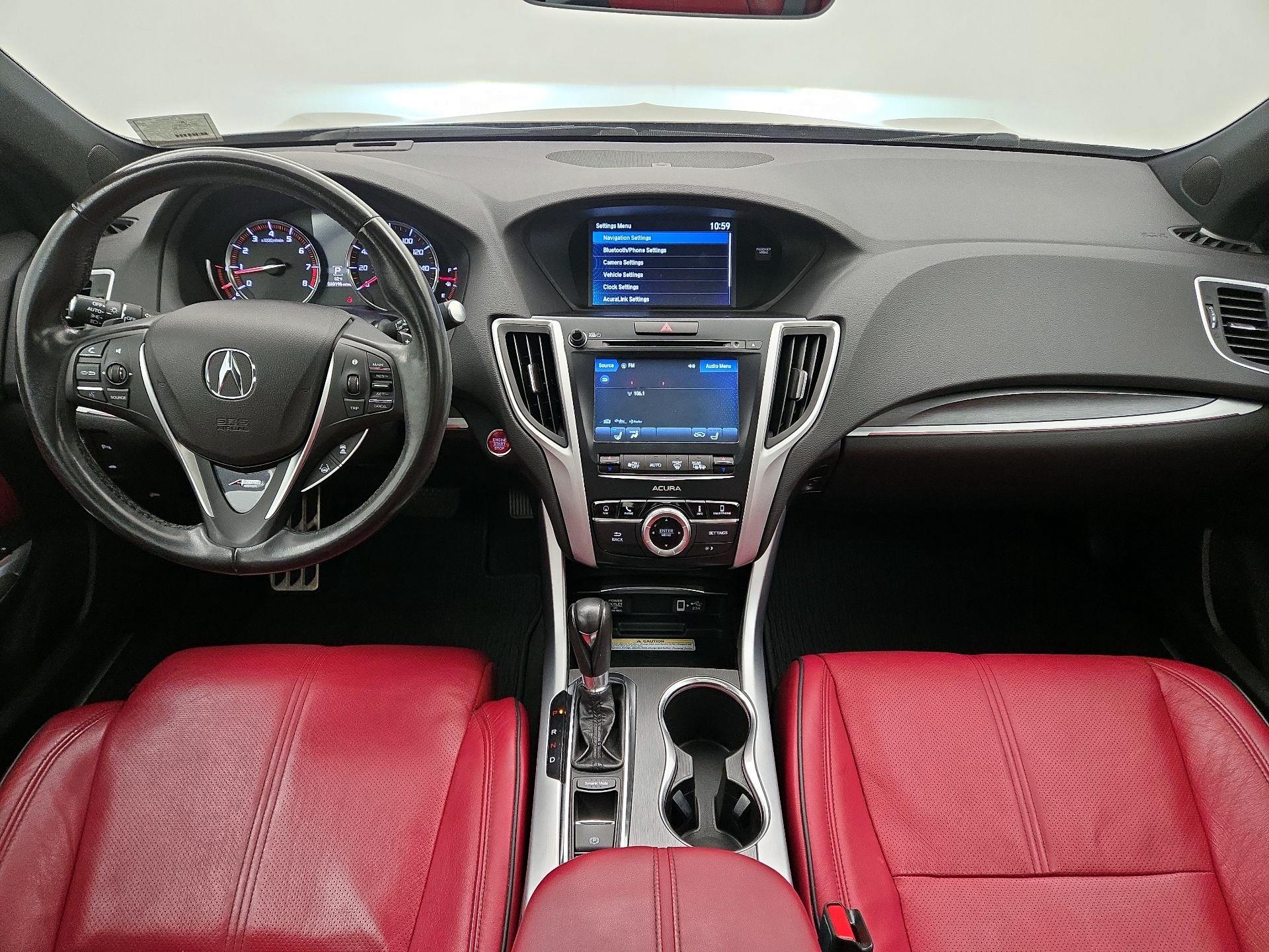 Thumbnail: 2019 Acura TLX - 9