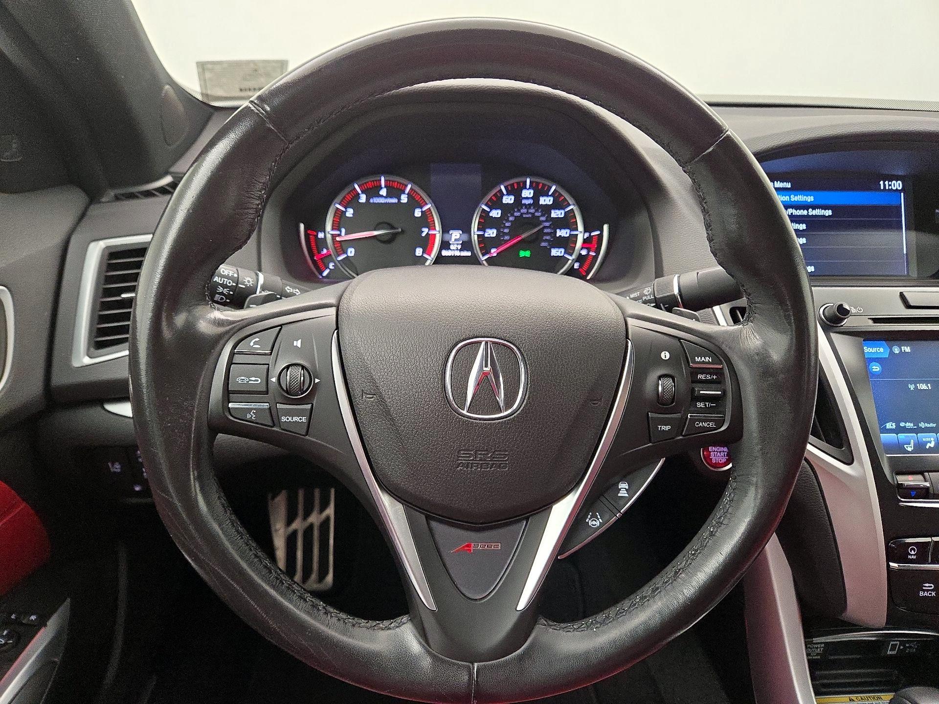 Thumbnail: 2019 Acura TLX - 10