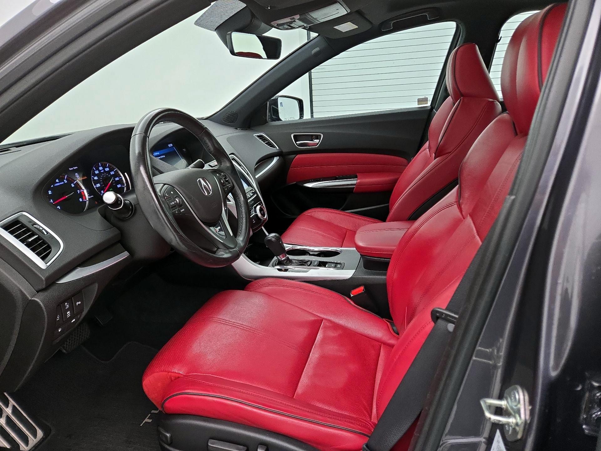 Thumbnail: 2019 Acura TLX - 11
