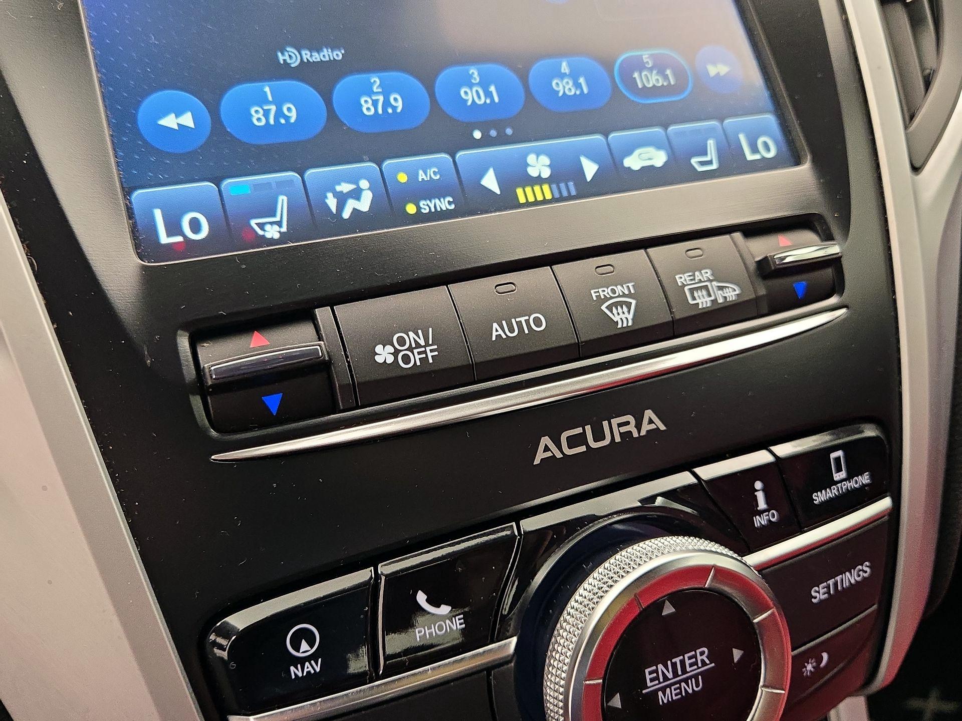 Thumbnail: 2019 Acura TLX - 16