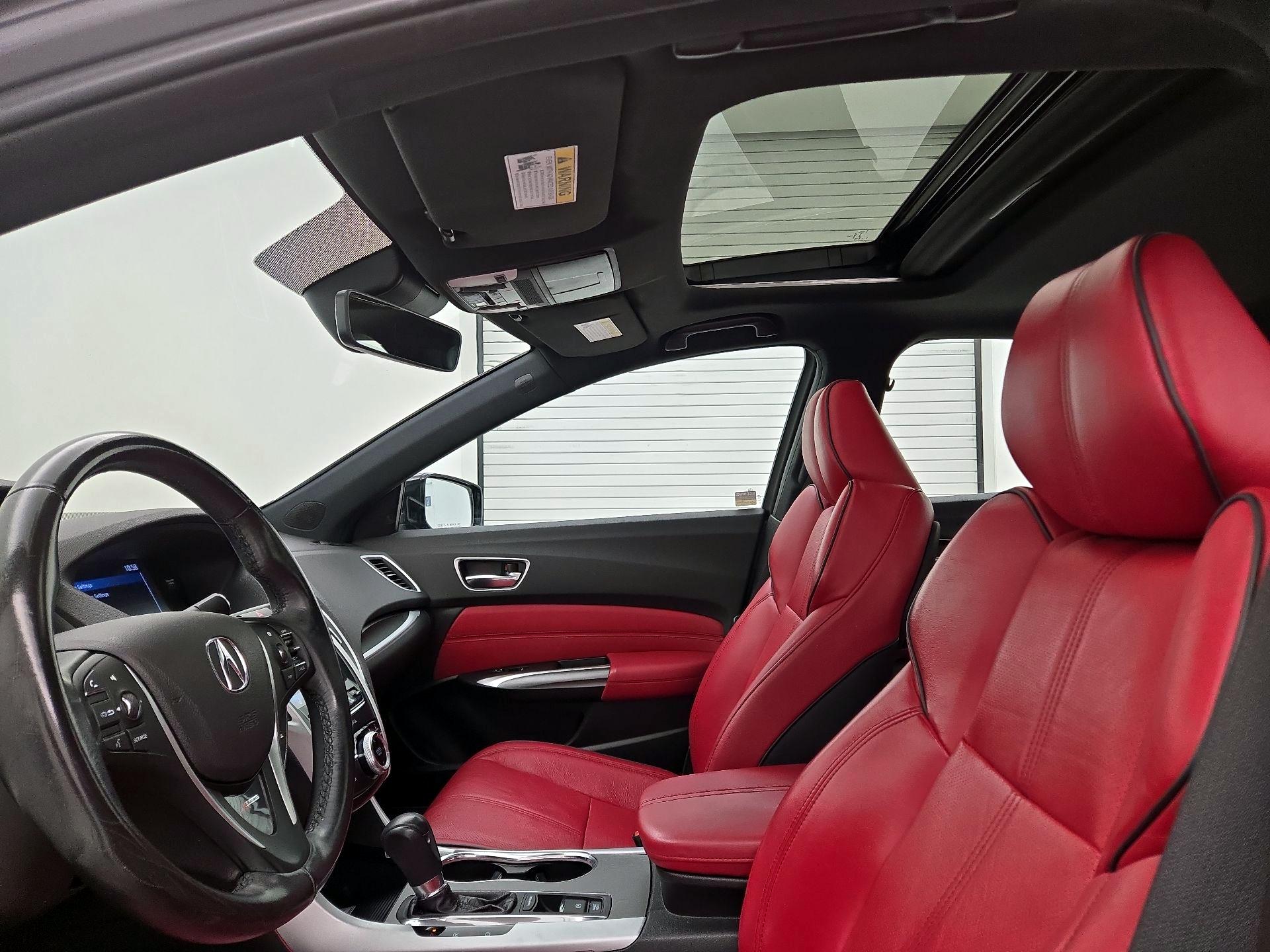 Thumbnail: 2019 Acura TLX - 19