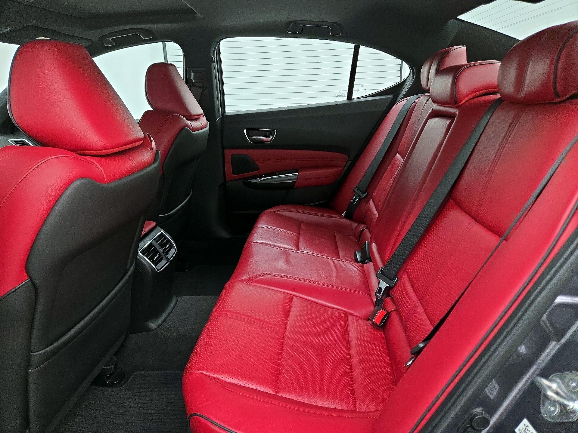 Thumbnail: 2019 Acura TLX - 20