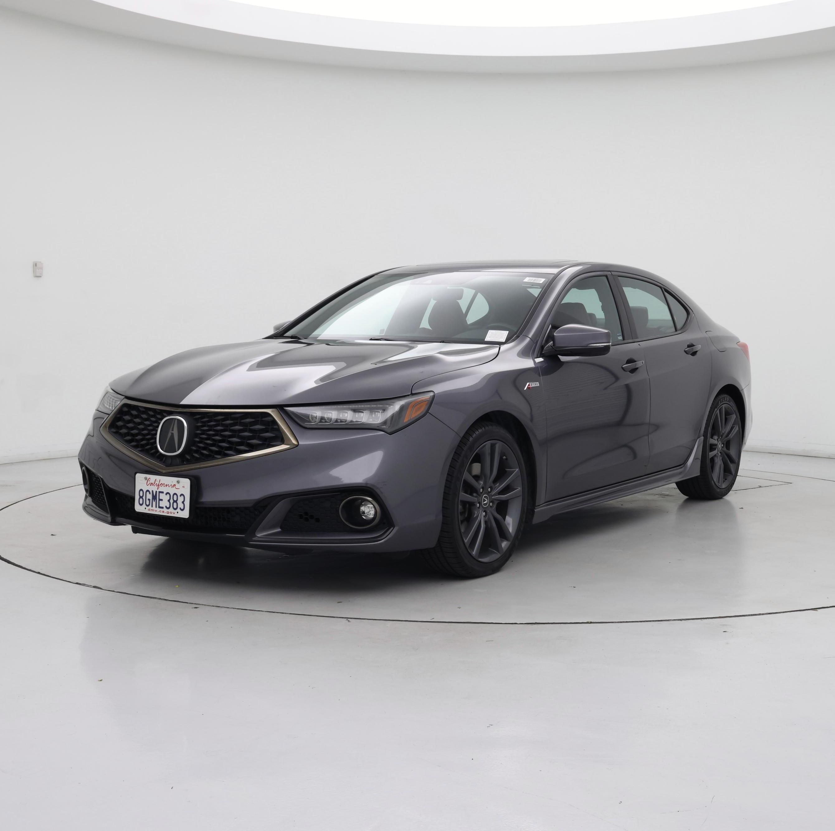 Thumbnail: 2019 Acura TLX - 4