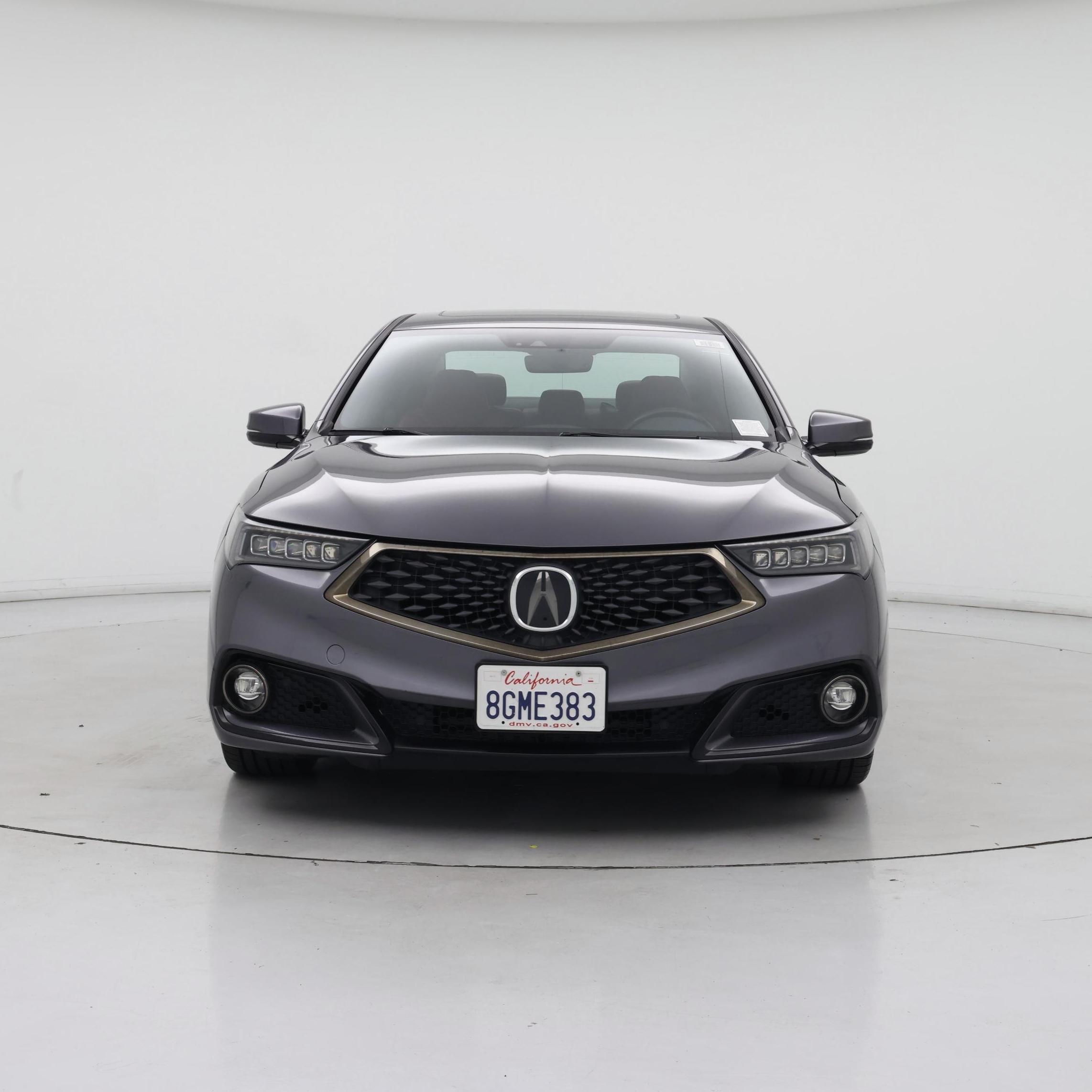 Thumbnail: 2019 Acura TLX - 5