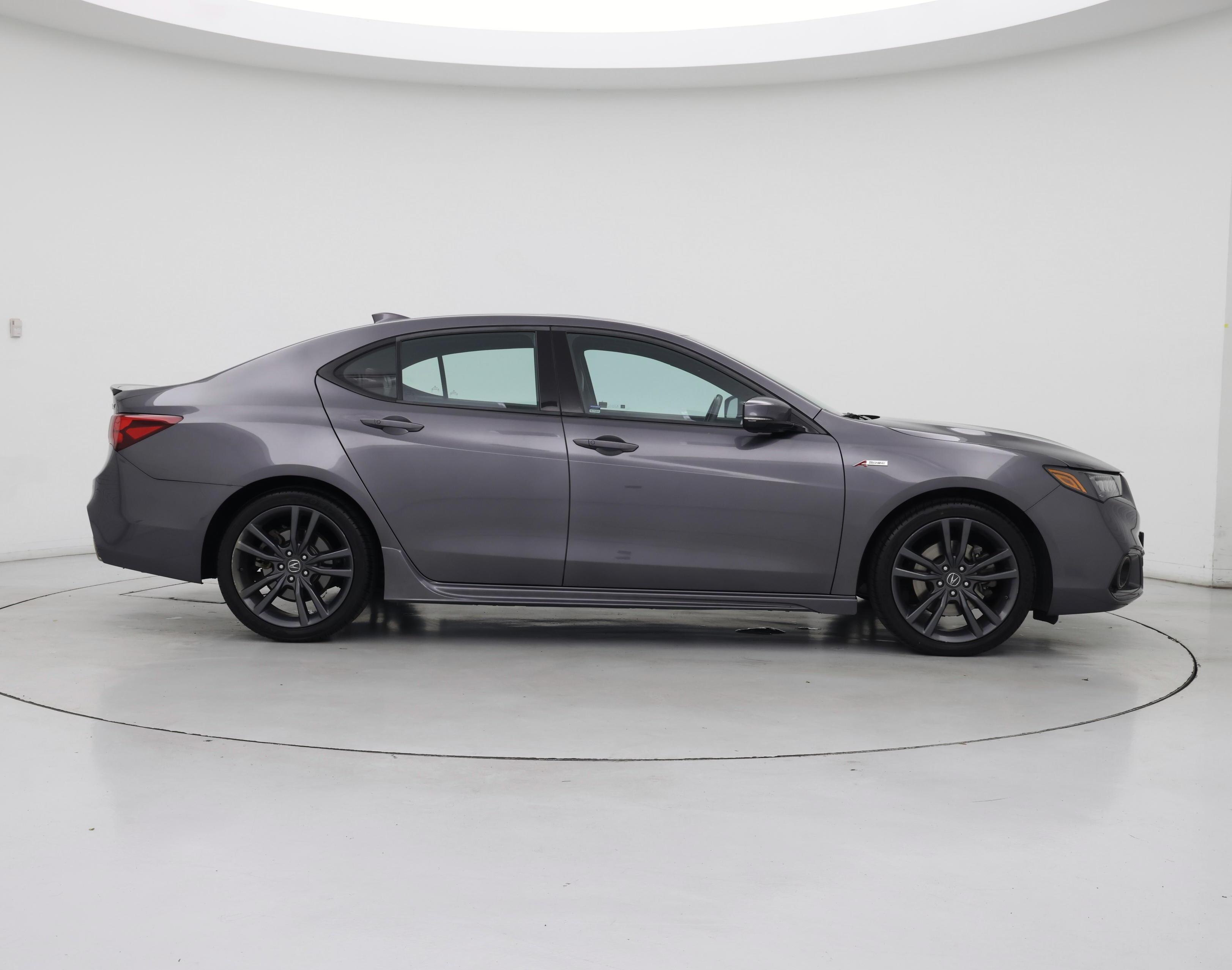 Thumbnail: 2019 Acura TLX - 7