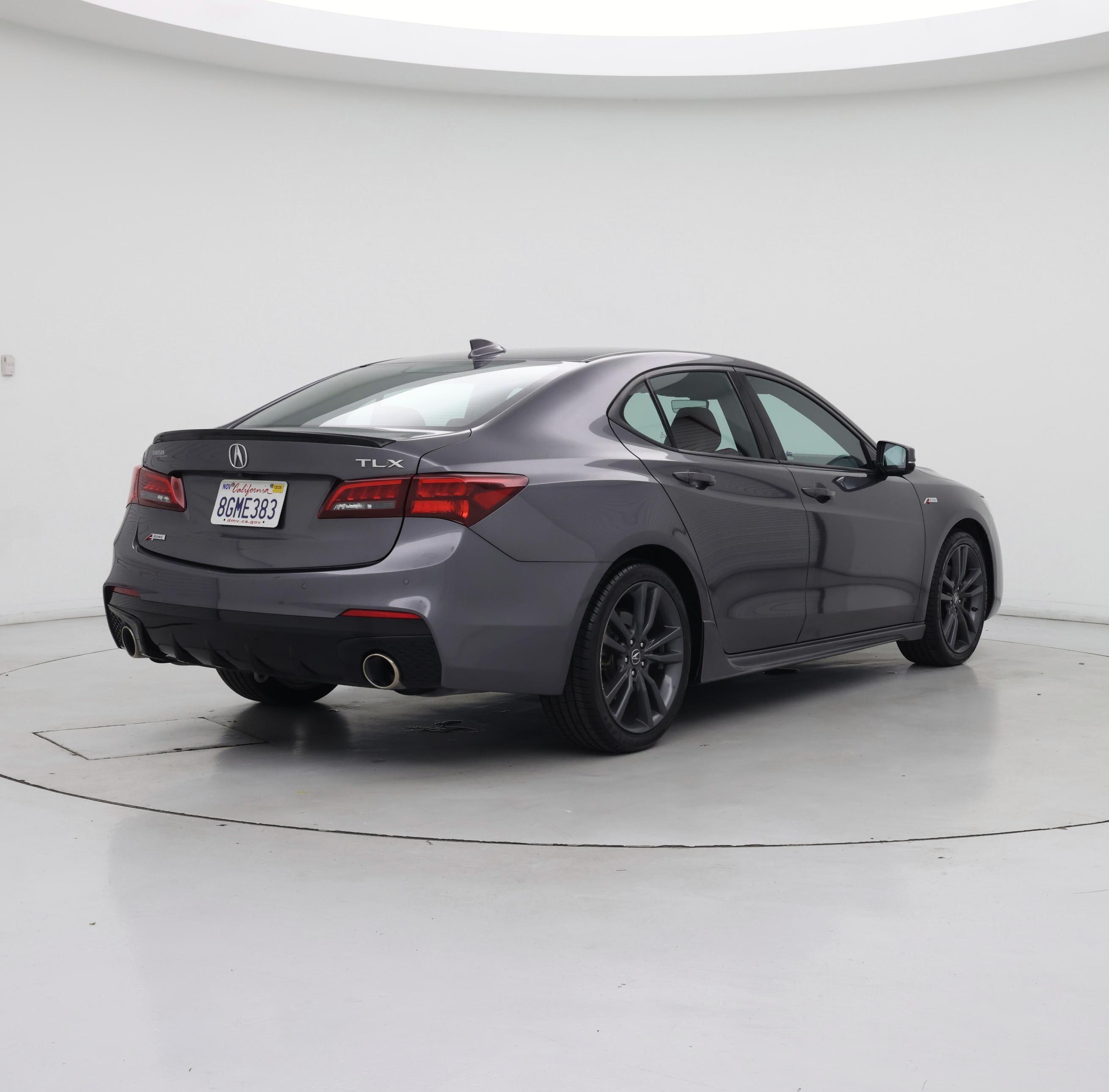 Thumbnail: 2019 Acura TLX - 8