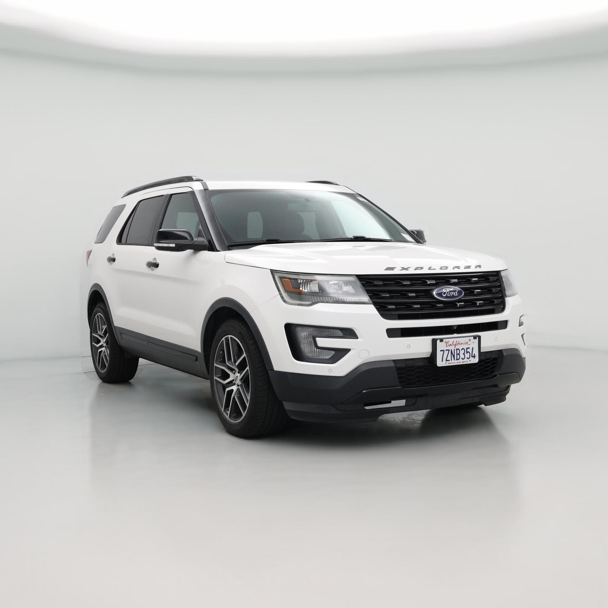Thumbnail: 2017 Ford Explorer - 1