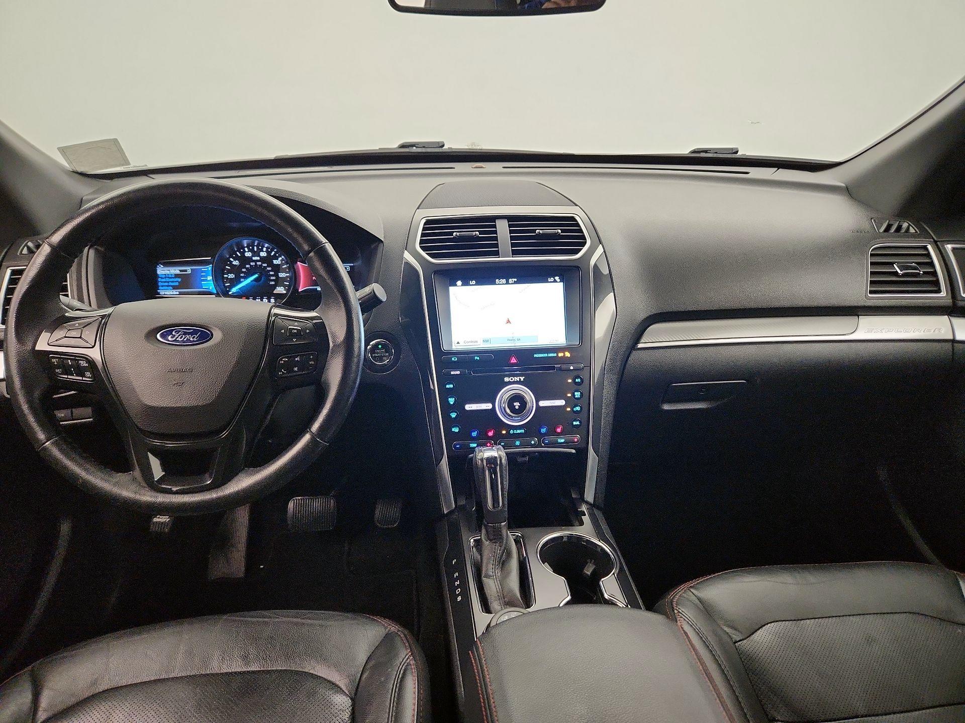Thumbnail: 2017 Ford Explorer - 9